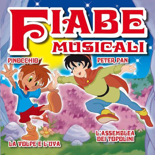 Постер альбома Fiabe musicali, Vol. 3