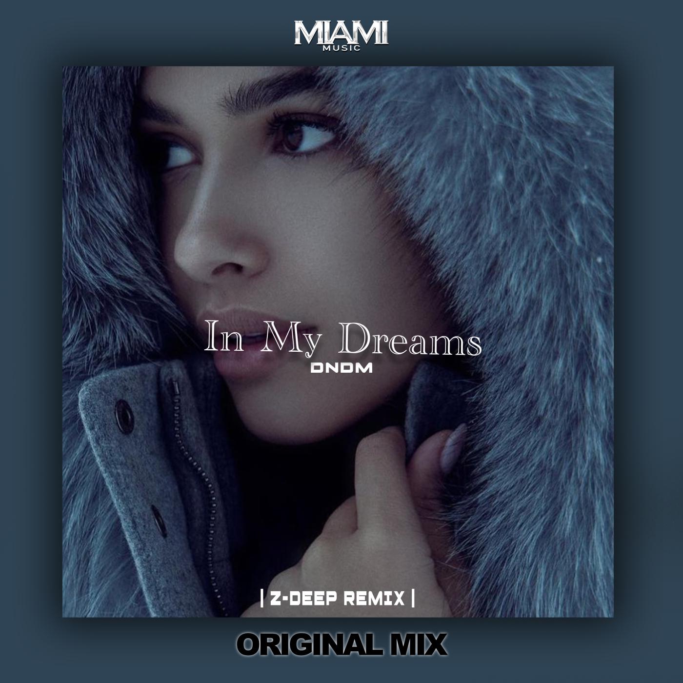 Постер альбома In My Dreams (Z-DEEP Remix)