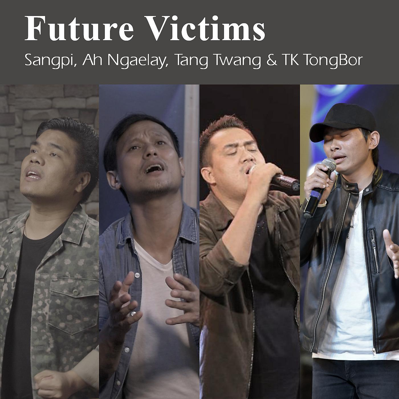 Постер альбома Future Victims