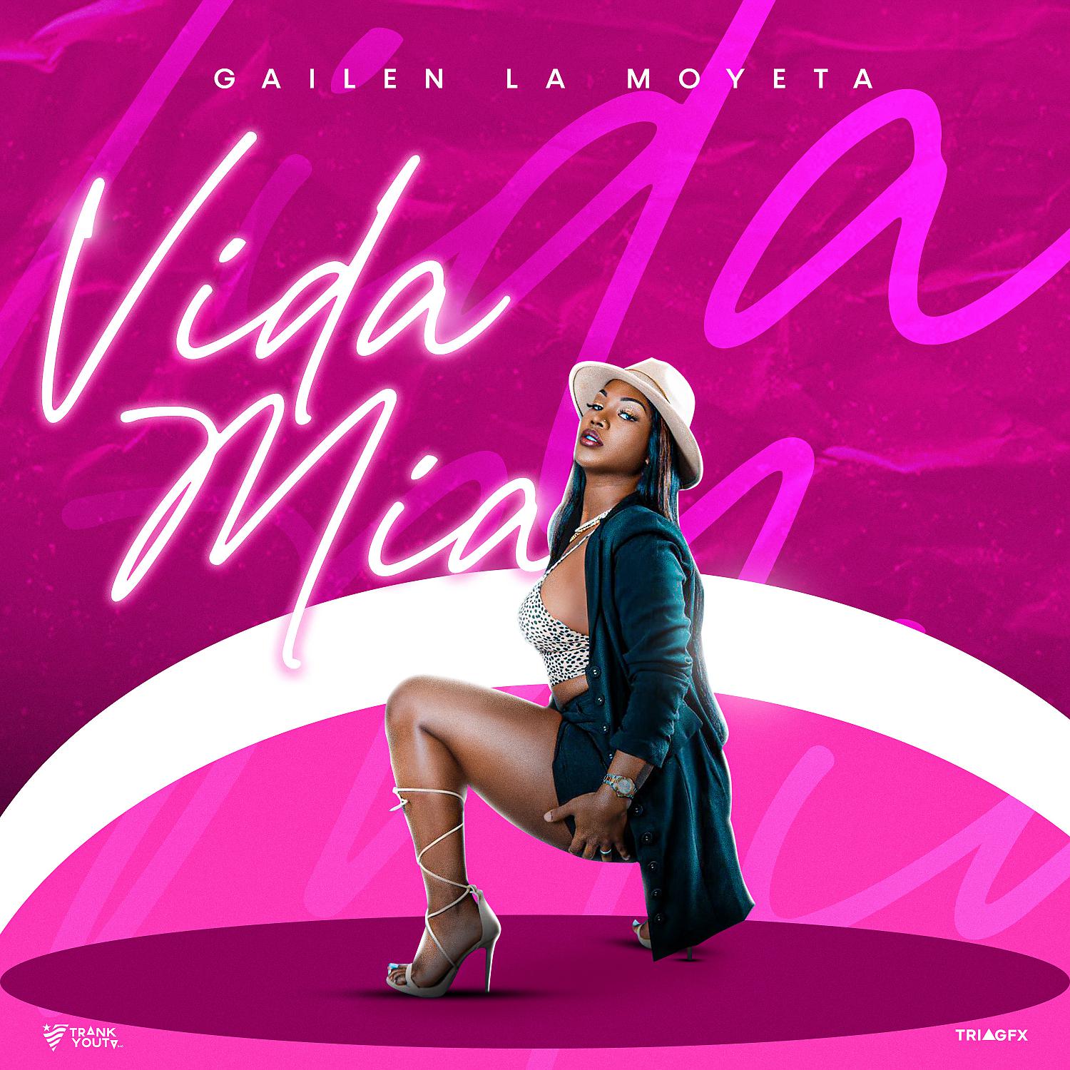 Постер альбома Vida Mia