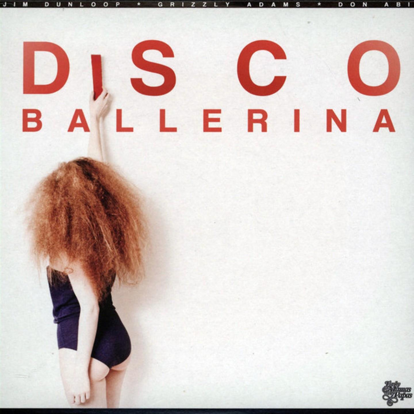 Постер альбома Disco Ballerina