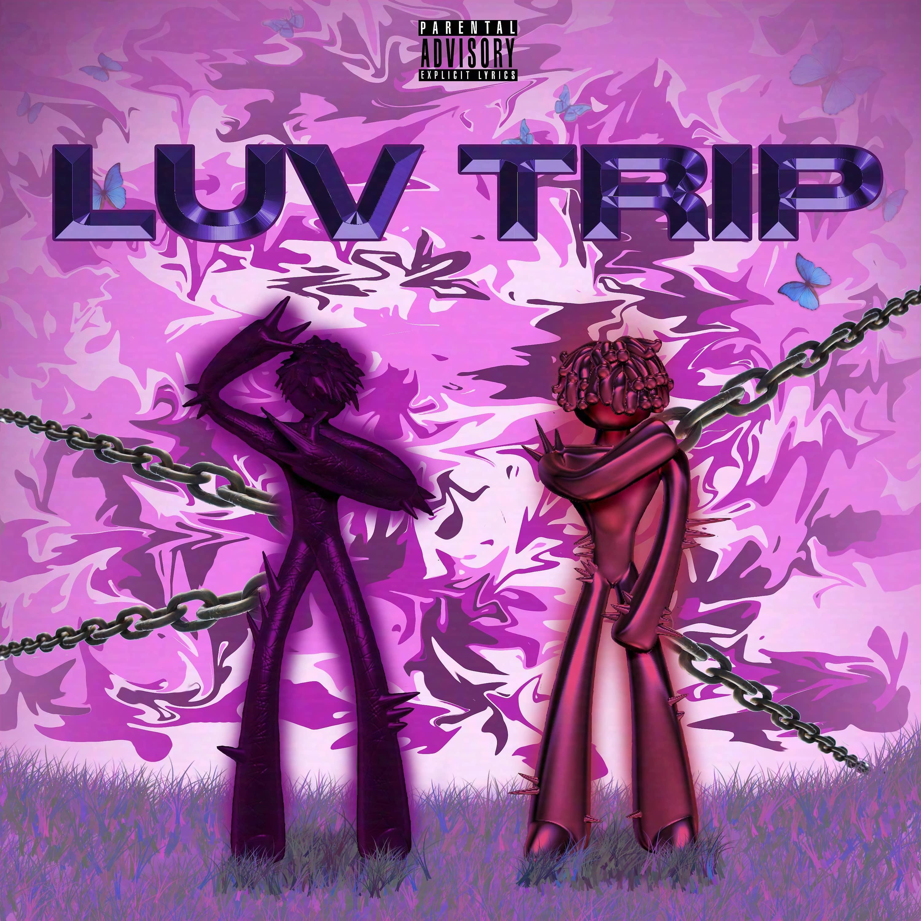 Постер альбома Luv trip