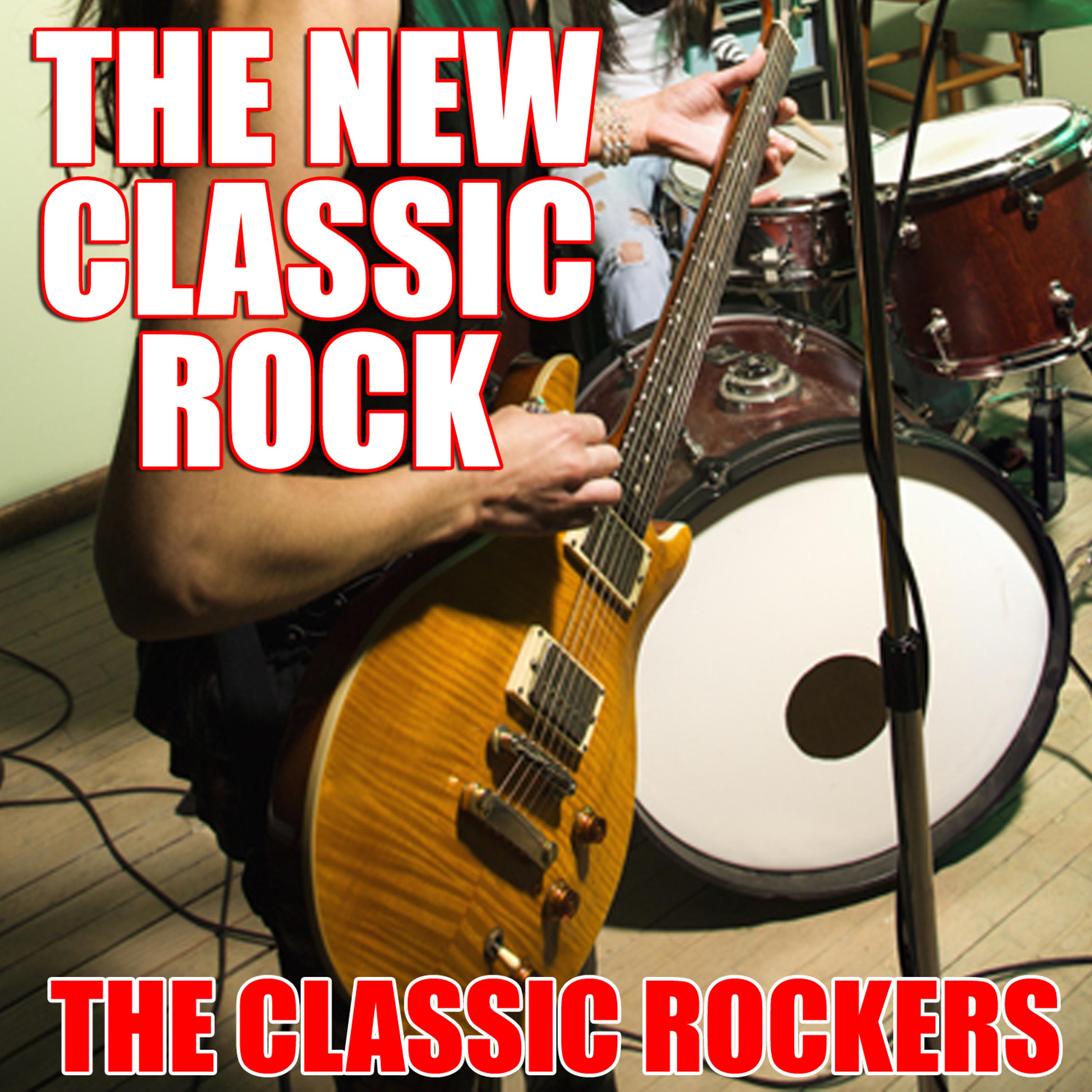 Постер альбома The New Classic Rock