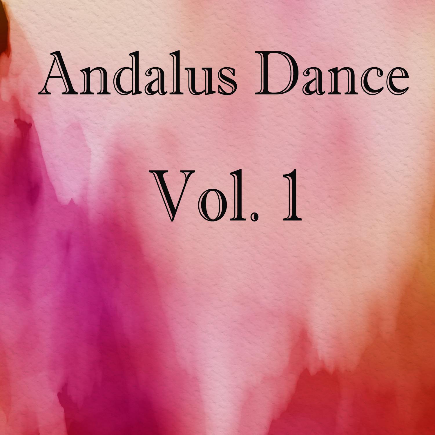 Постер альбома Andalus Dance, Vol. 1