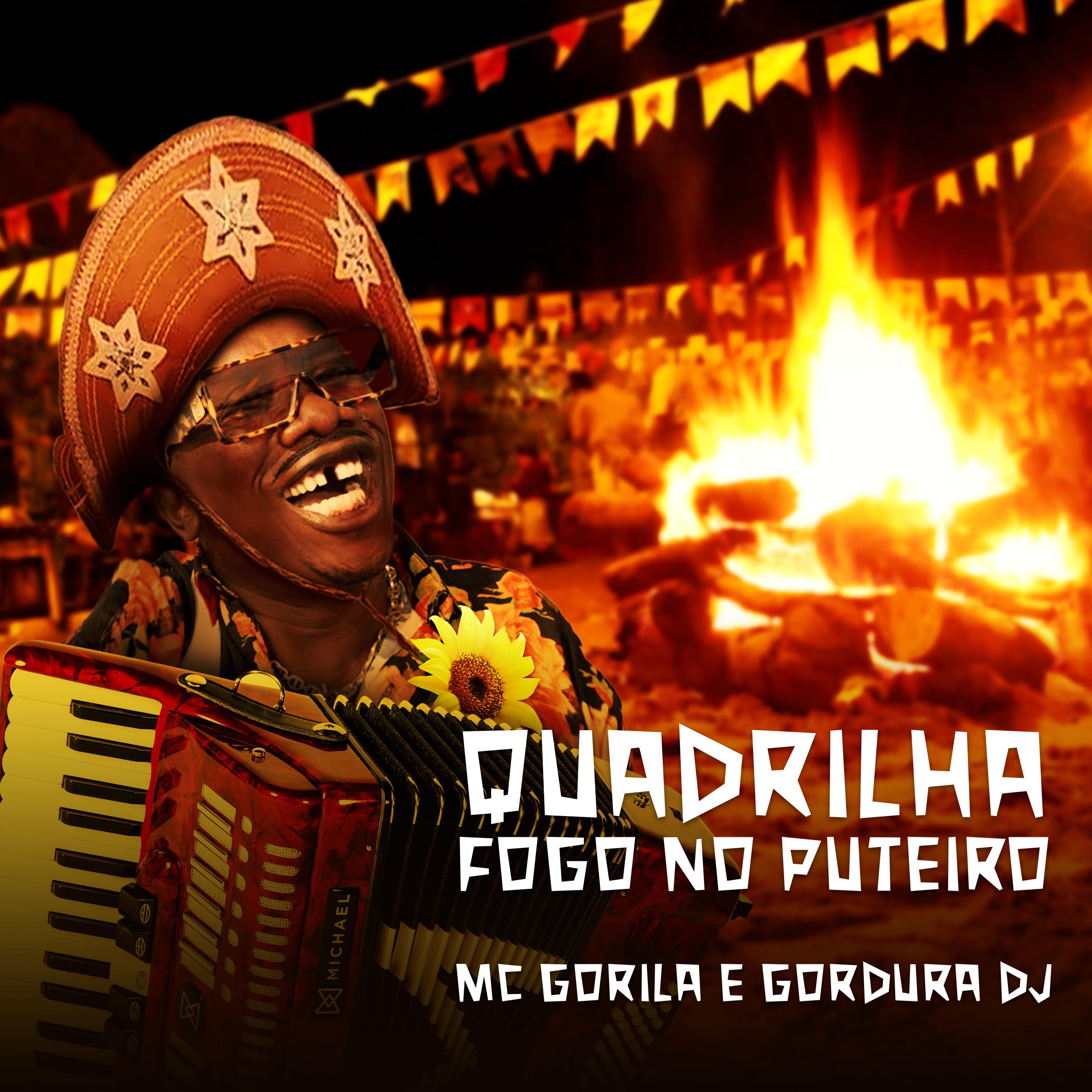 Постер альбома Quadrilha Fogo no Puteiro