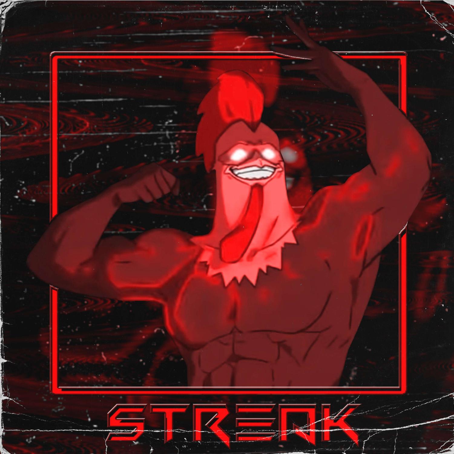 Постер альбома STREAK