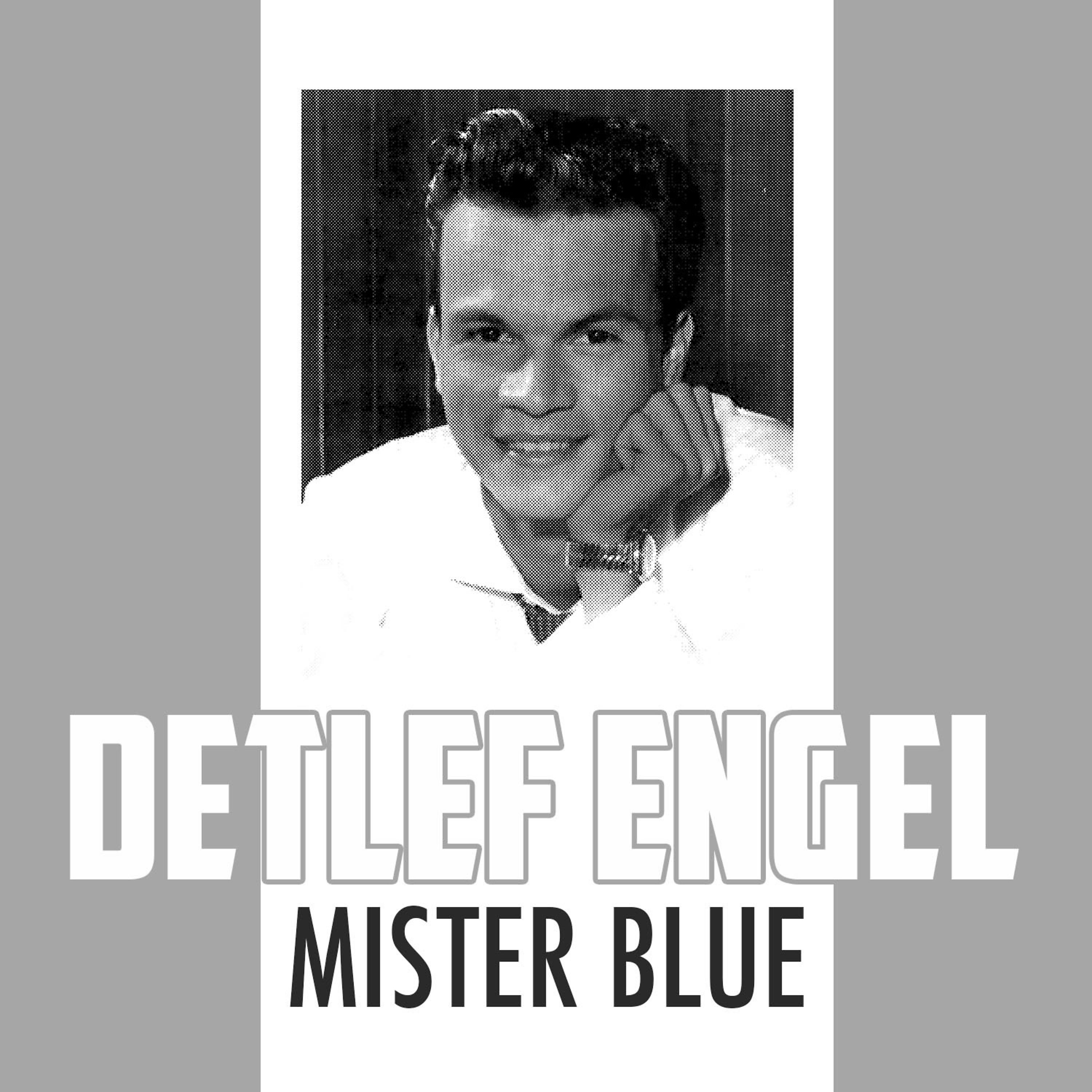 Постер альбома Mister Blue