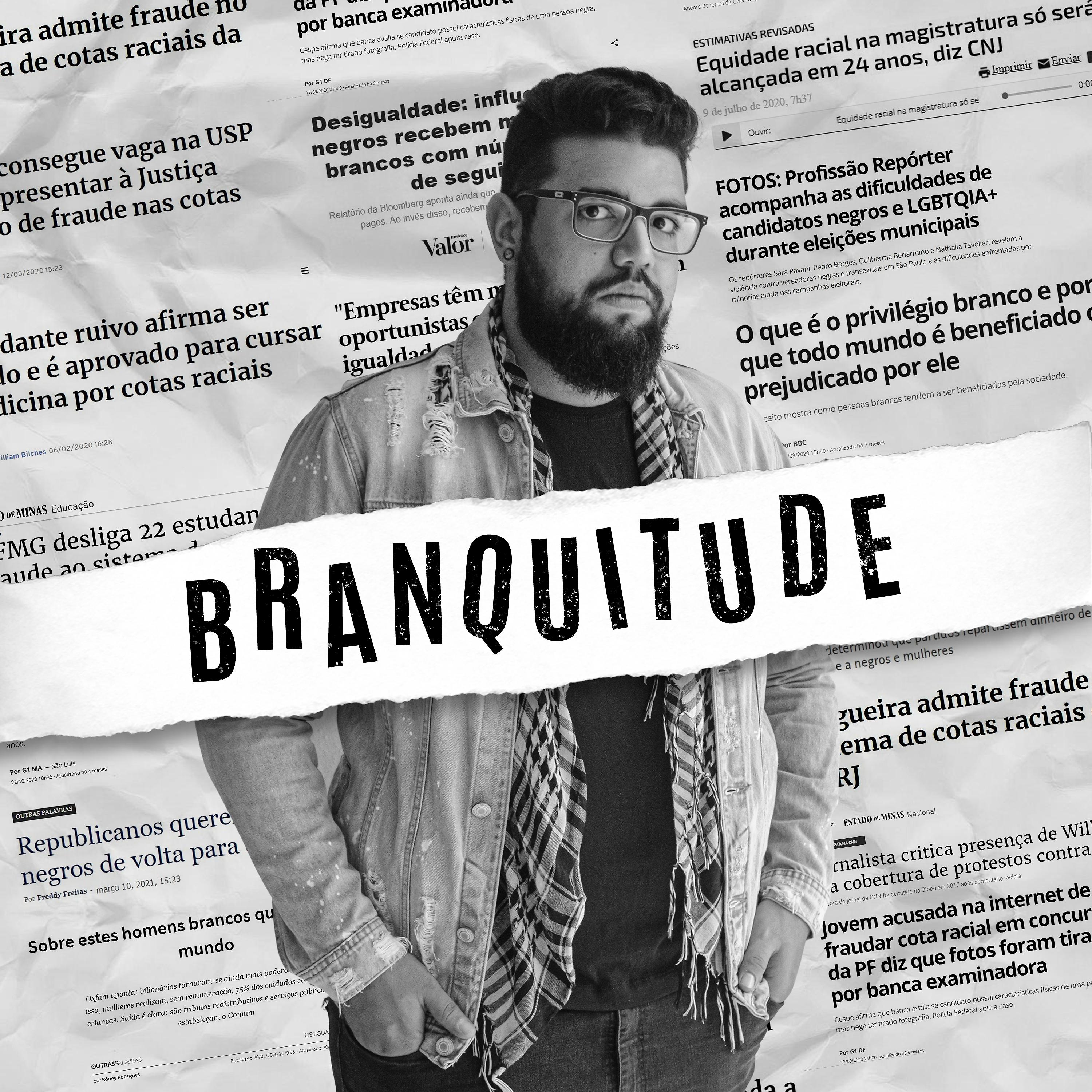 Постер альбома Branquitude