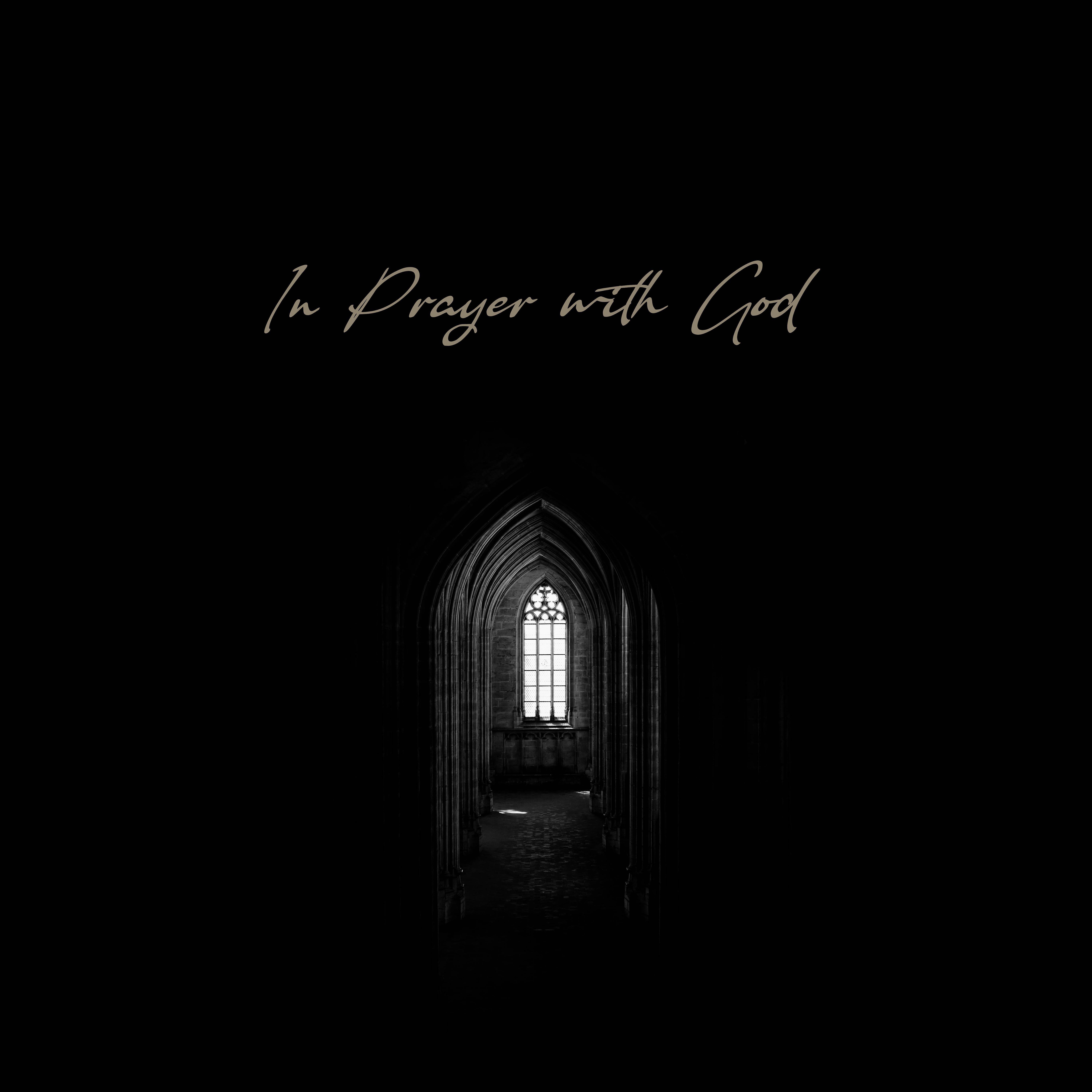 Постер альбома In Prayer with God