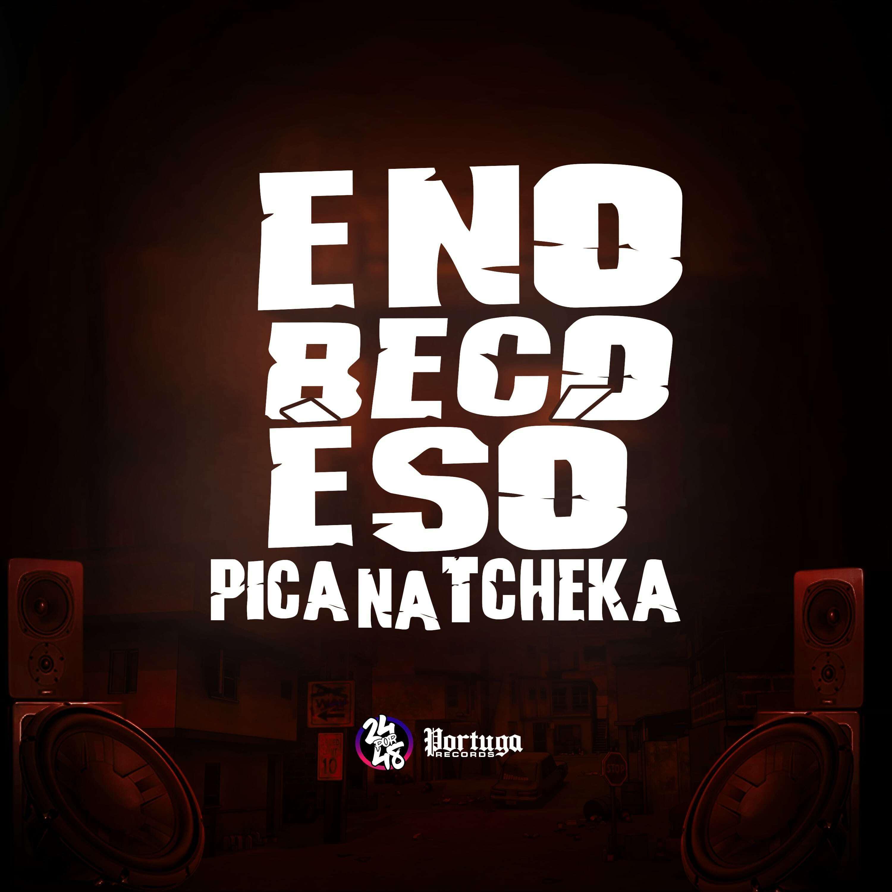 Постер альбома E no Beco É Só Pika na Tcheka