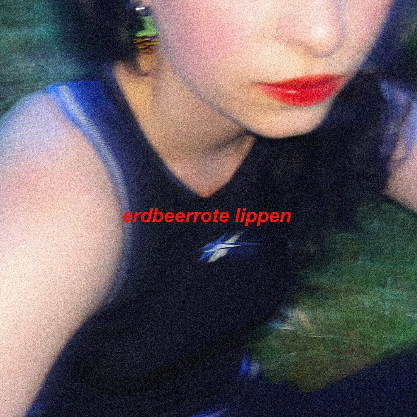 Постер альбома Erdbeerrote Lippen