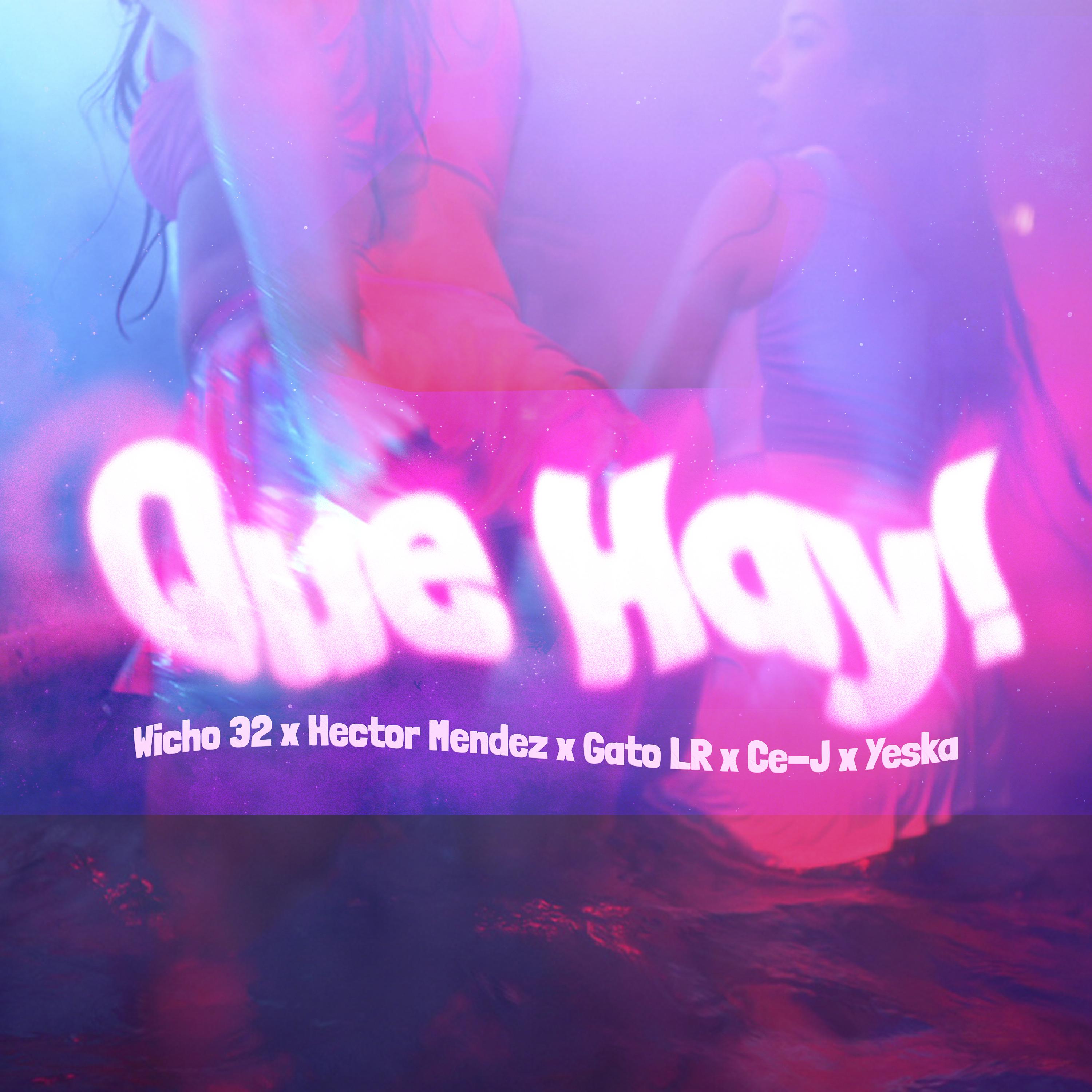 Постер альбома Que Hay