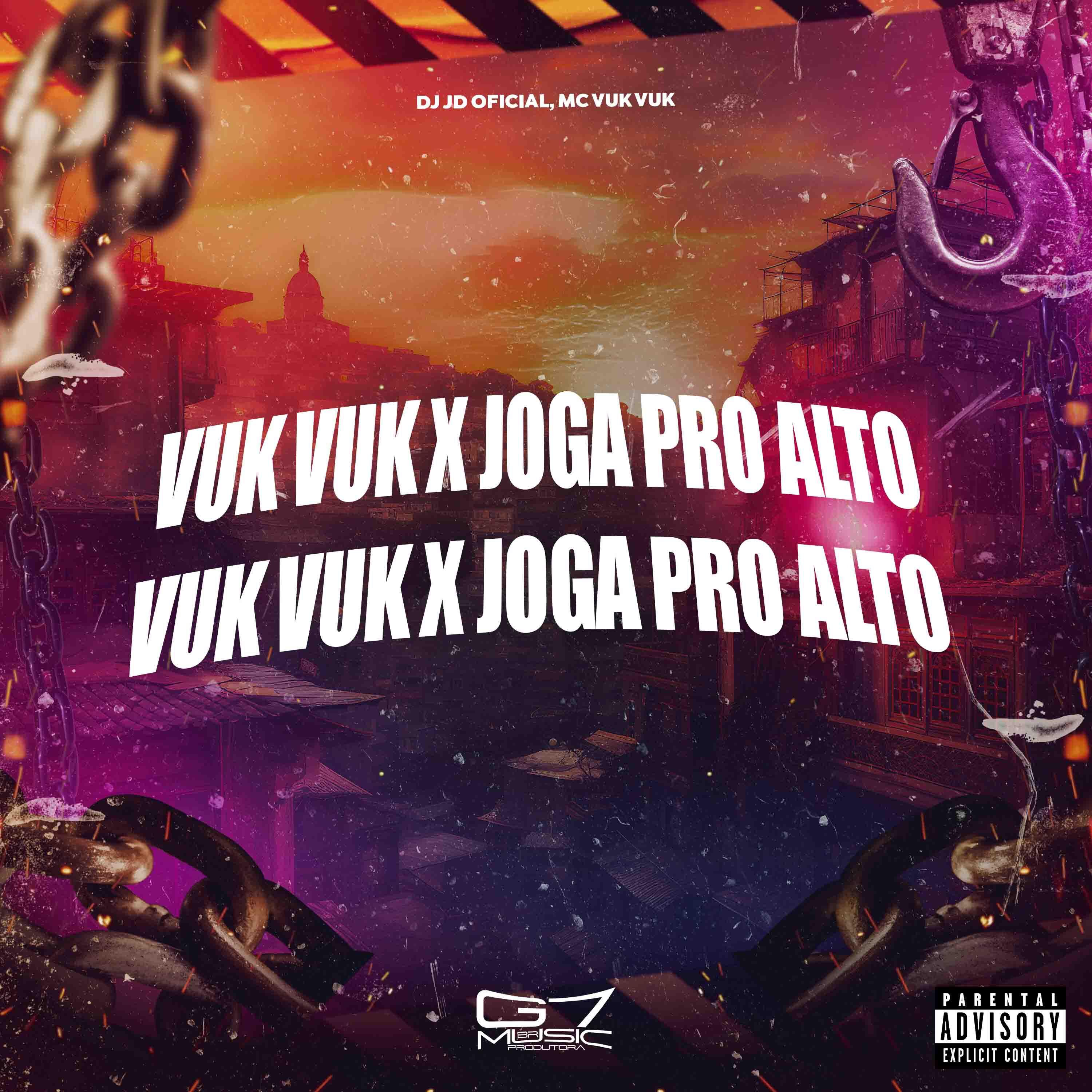 Постер альбома Vuk Vuk X Joga pro Alto