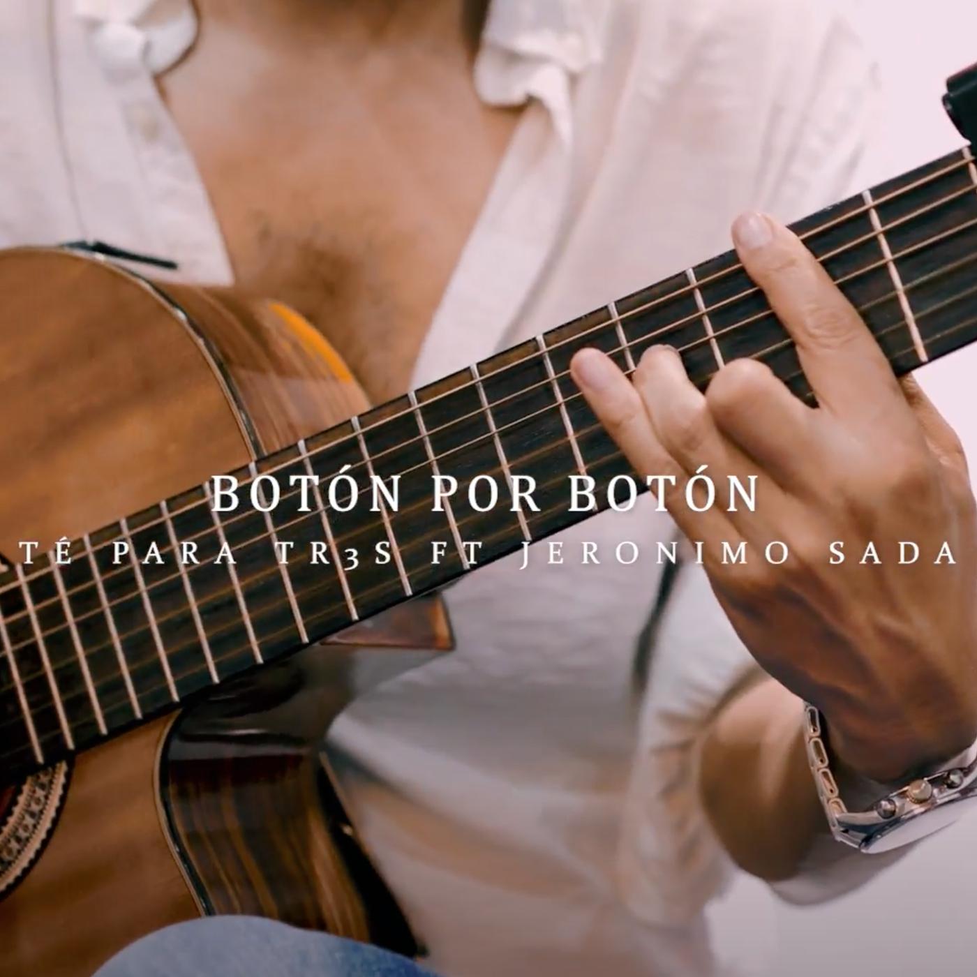 Постер альбома Botón Por Botón