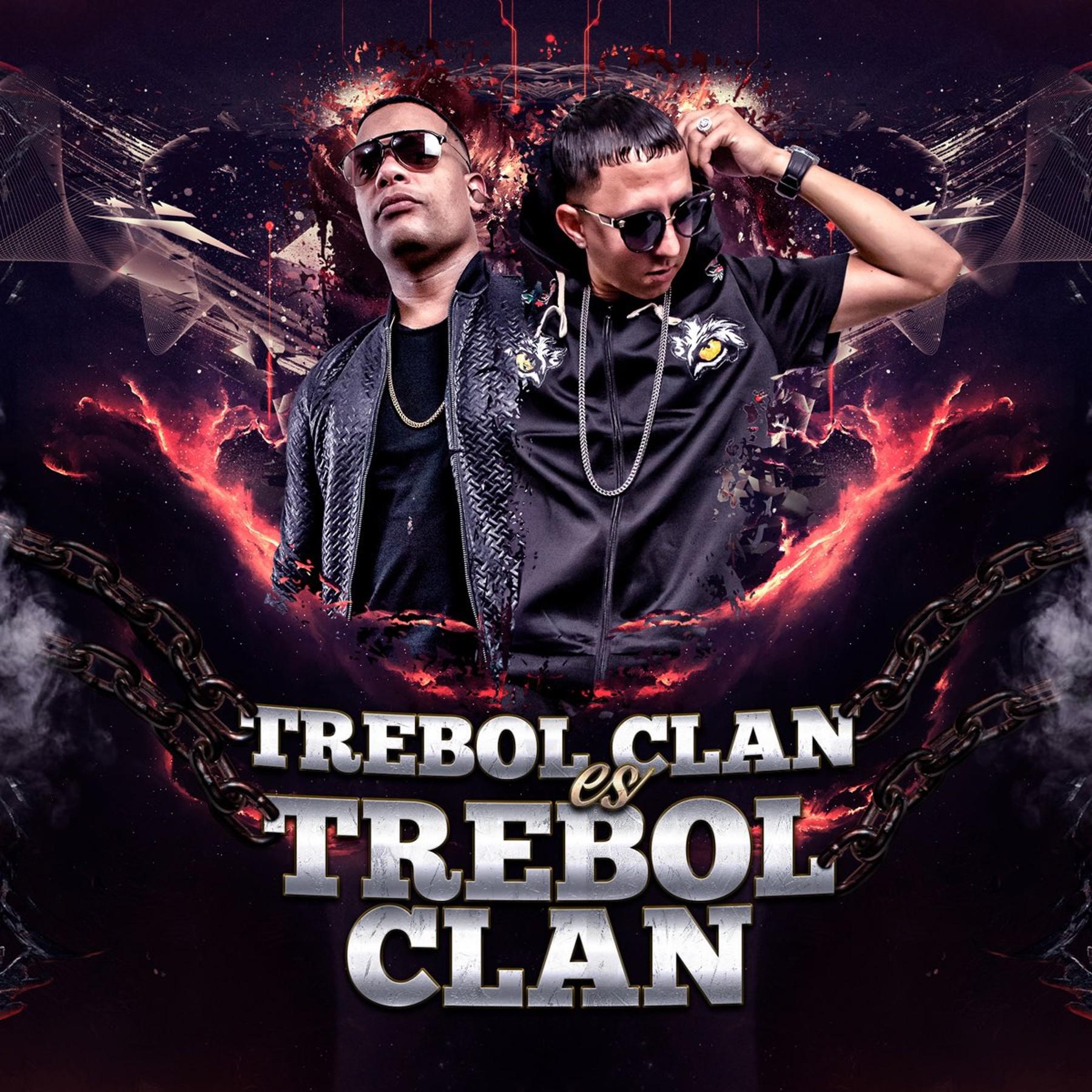 Постер альбома Trebol Clan es Trebol Clan