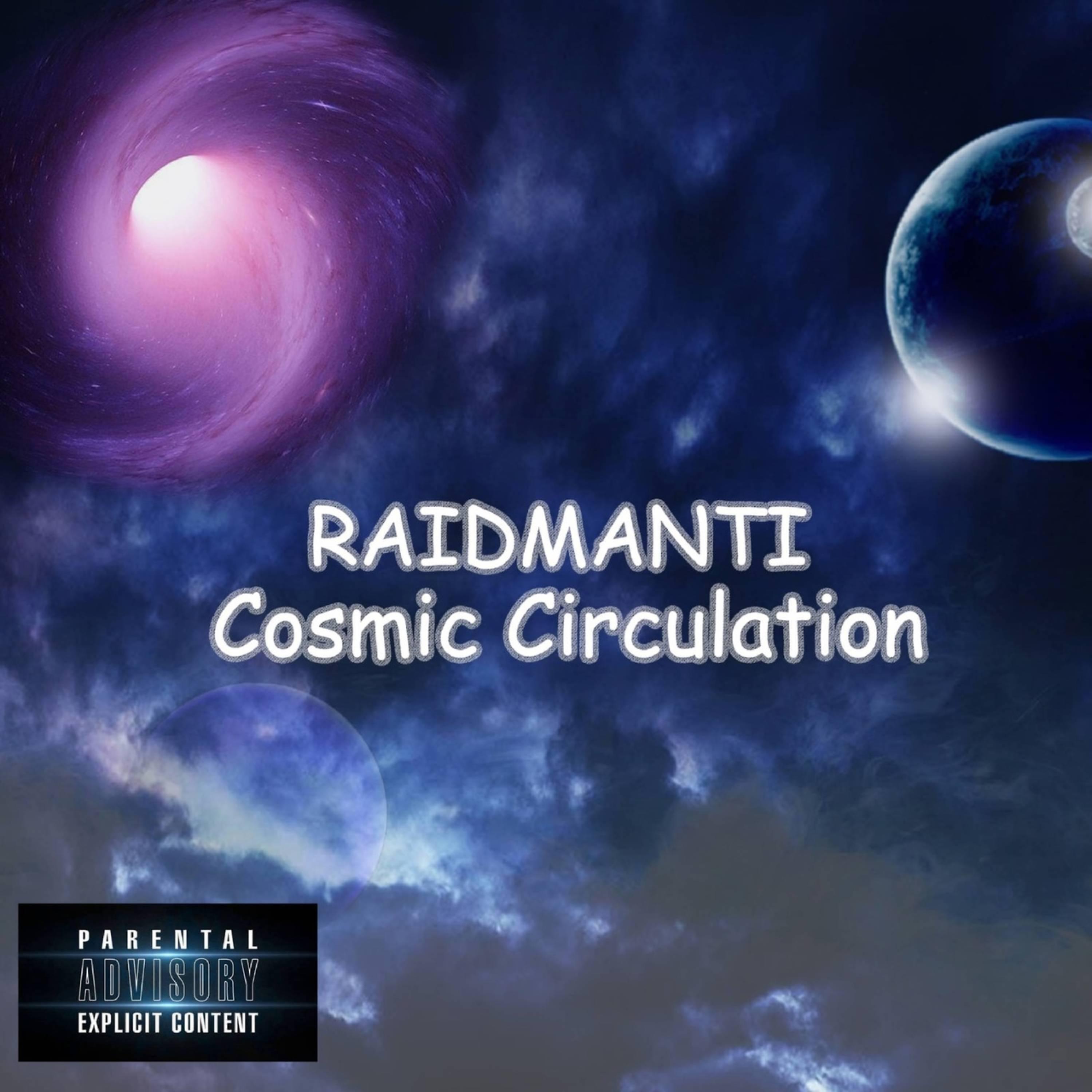 Постер альбома Cosmic Circulation