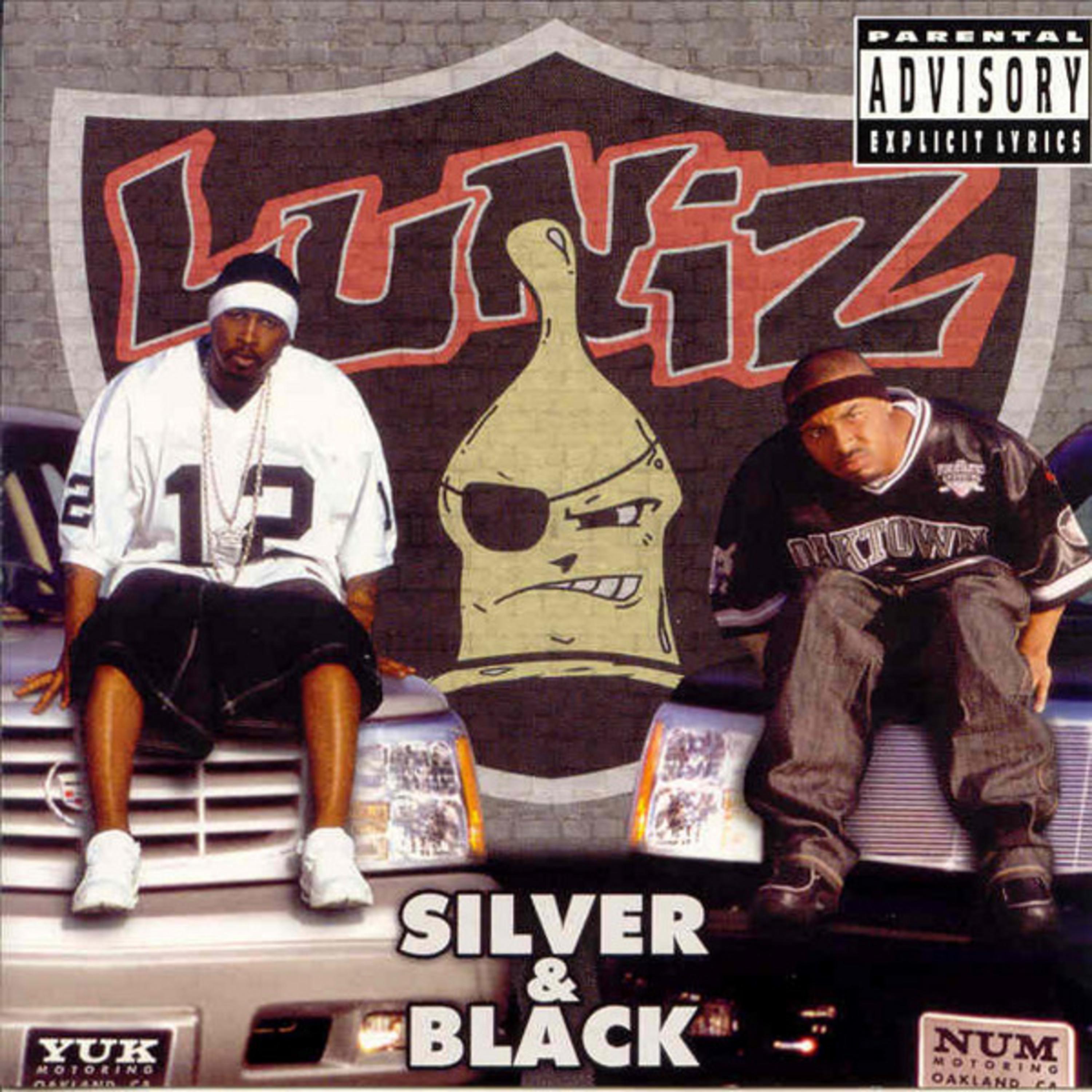 Постер альбома Silver and Black