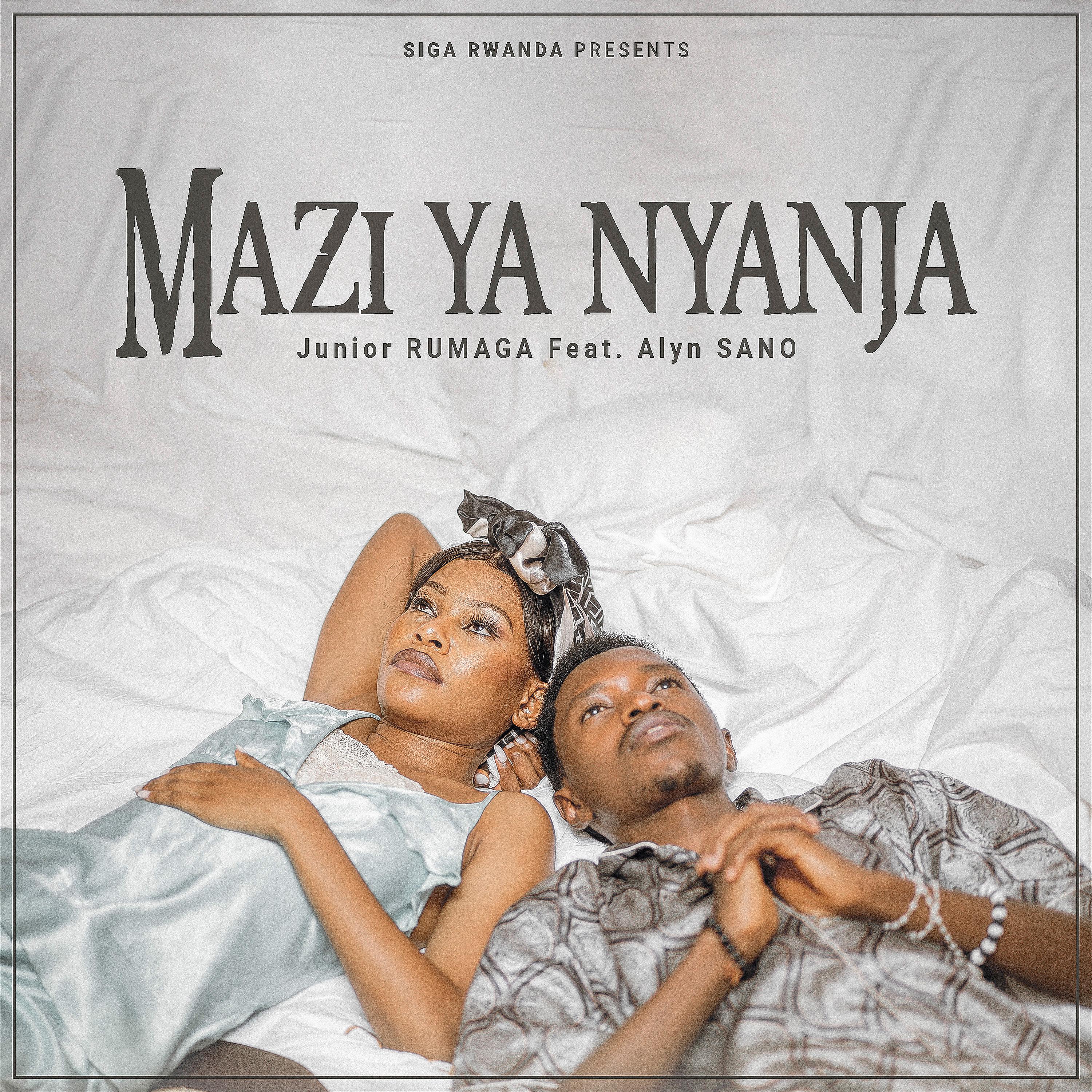 Постер альбома Mazi Ya Nyanja