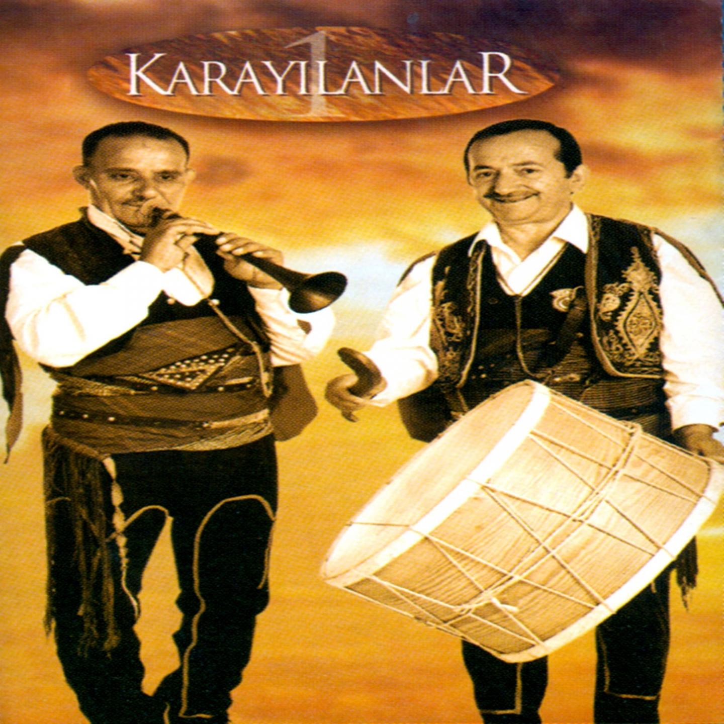 Постер альбома Karayılanlar, Vol. 1