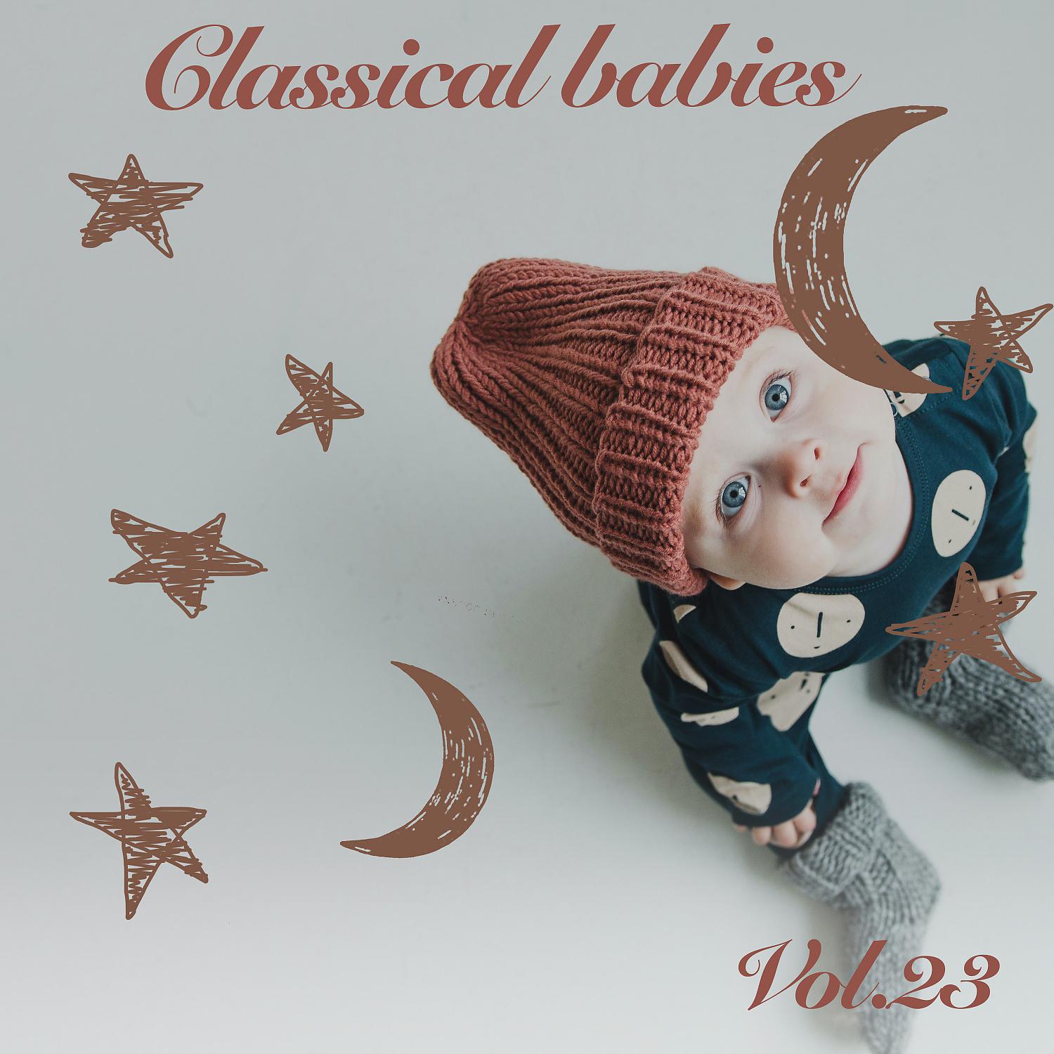 Постер альбома Classical Babies, Vol. 23