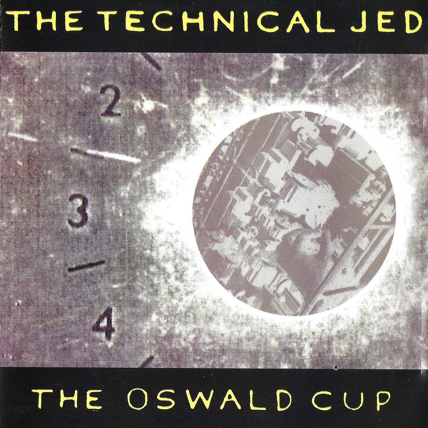 Постер альбома The Oswald Cup