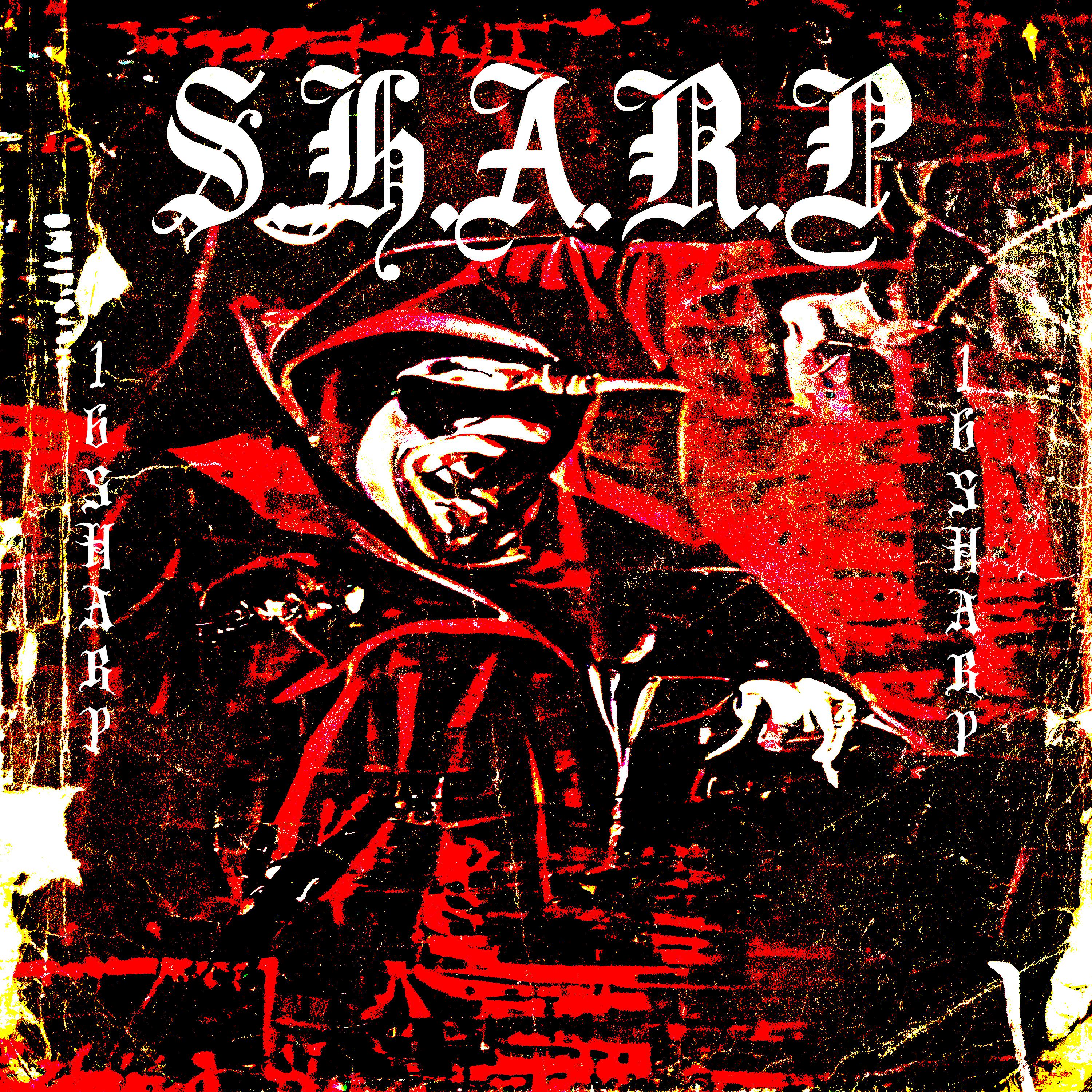 Постер альбома S. H. A. R. P