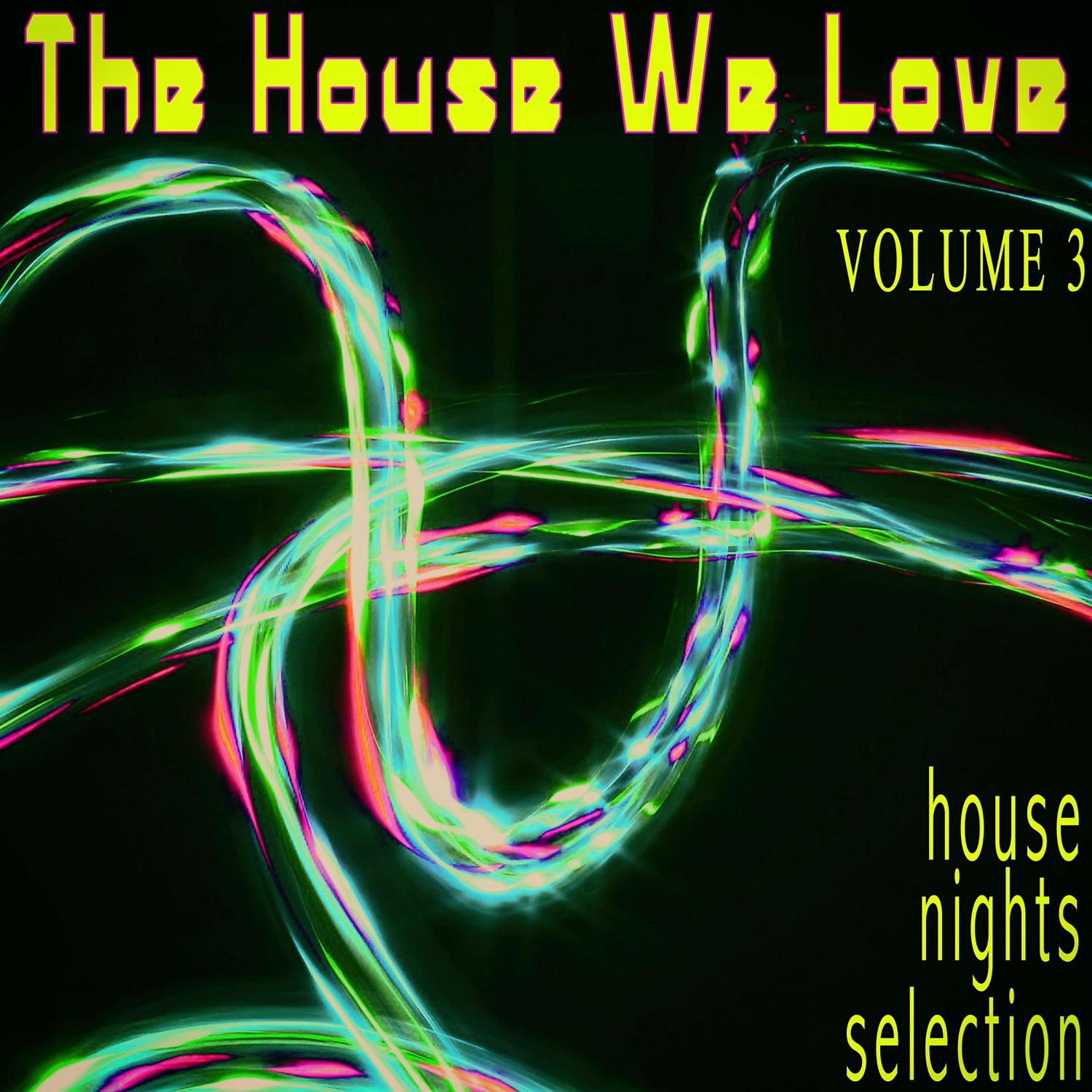 Постер альбома The House We Love, Volume 3 - House Nights Selection