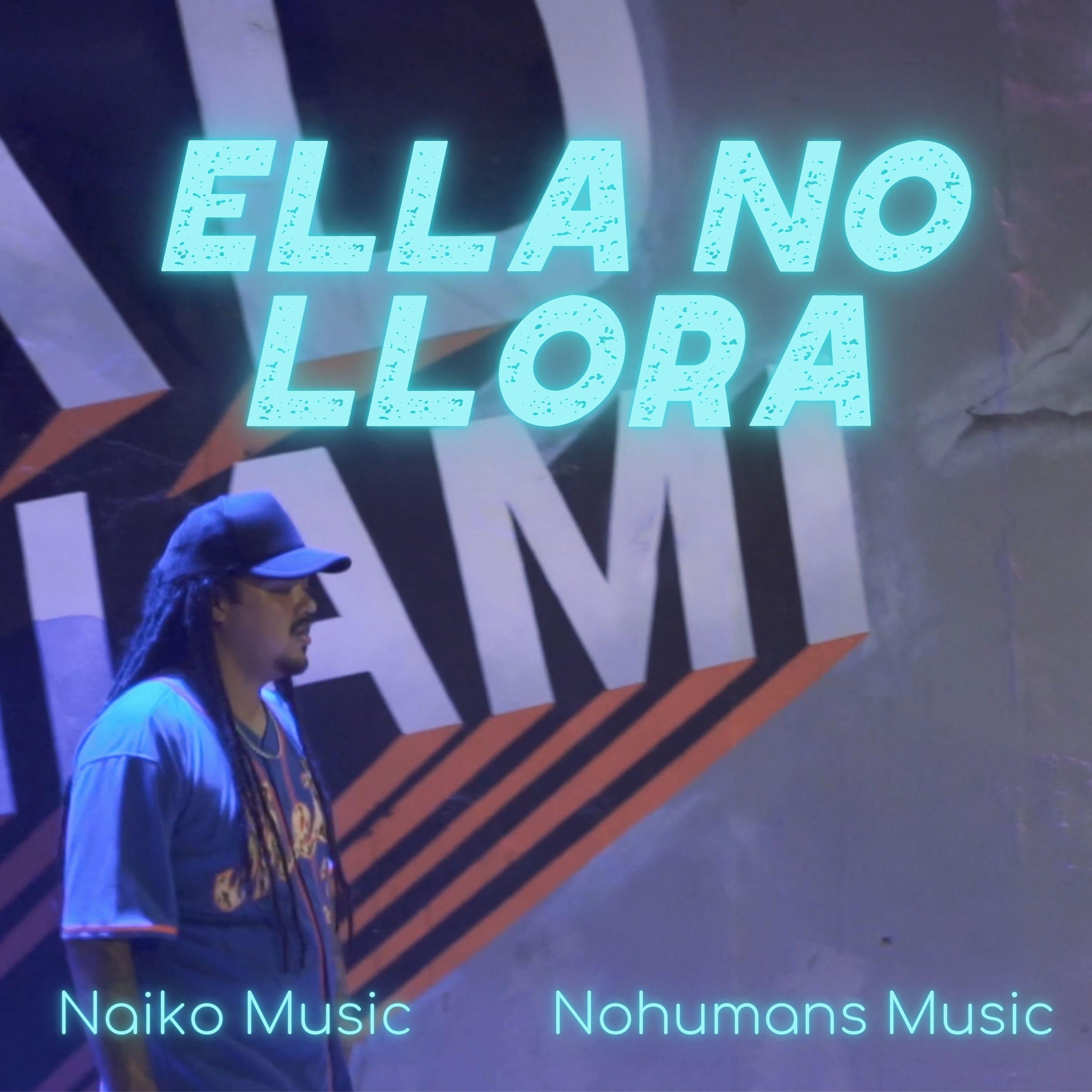 Постер альбома Ella No Llora