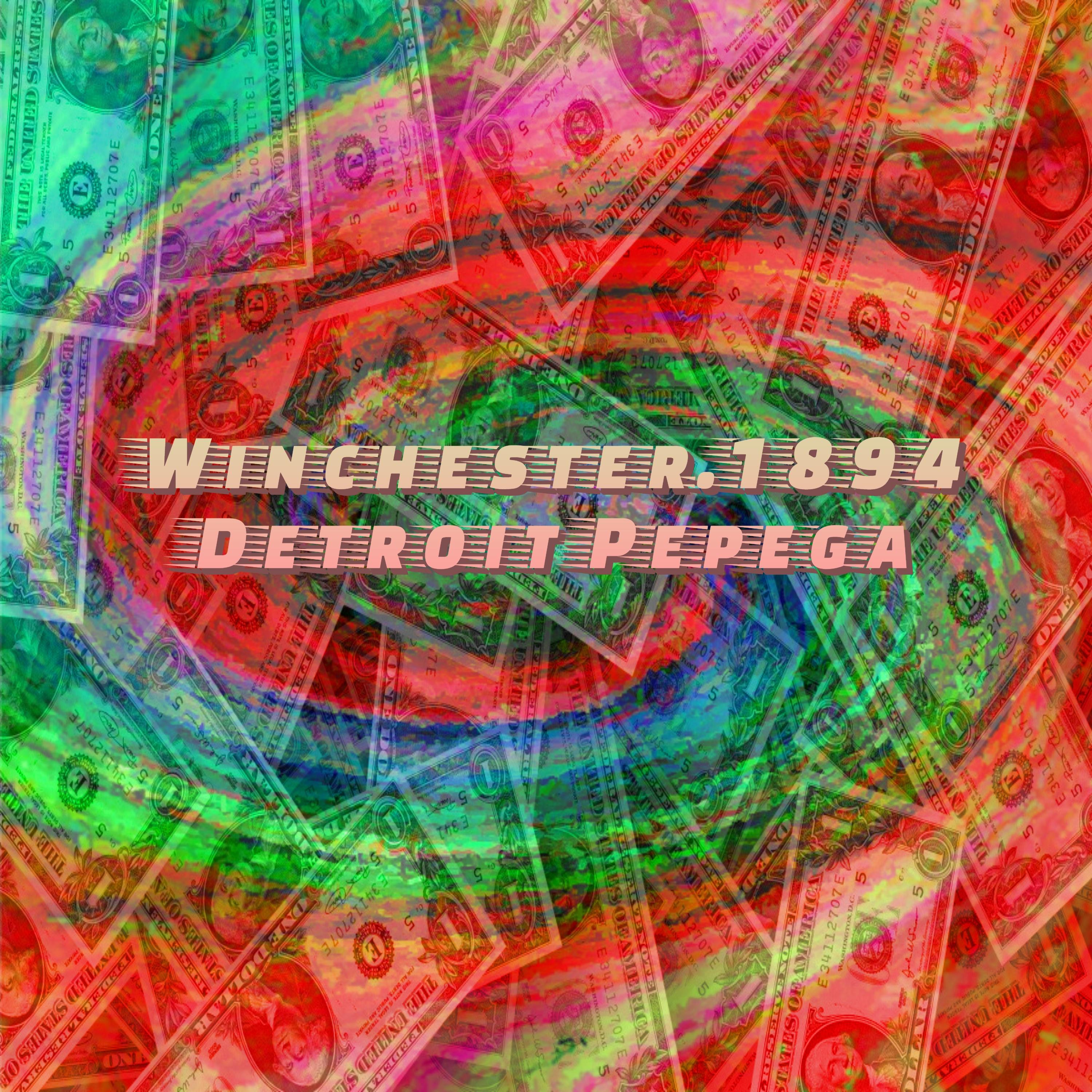 Постер альбома Detroit Pepega