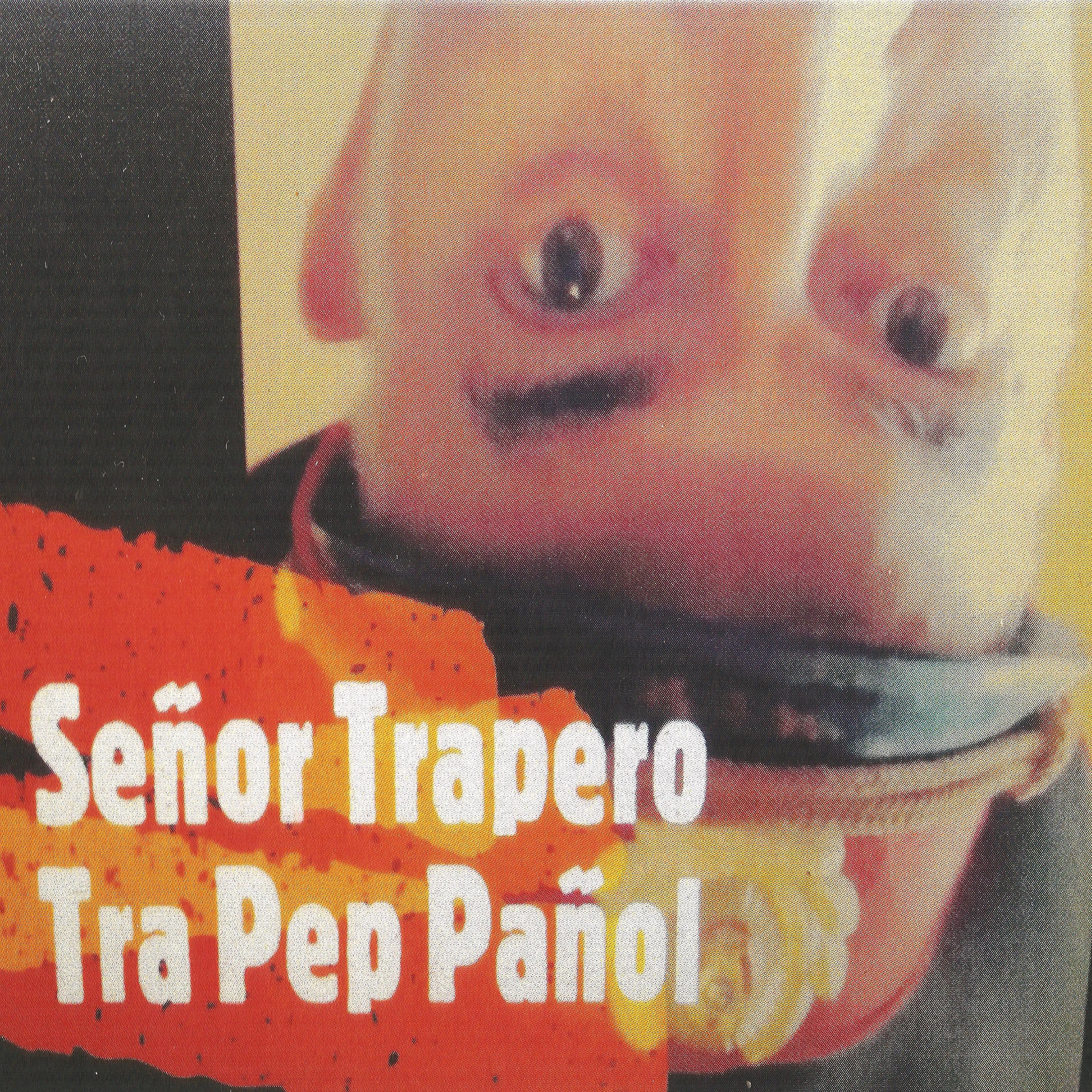 Постер альбома Tra Pep Pañol