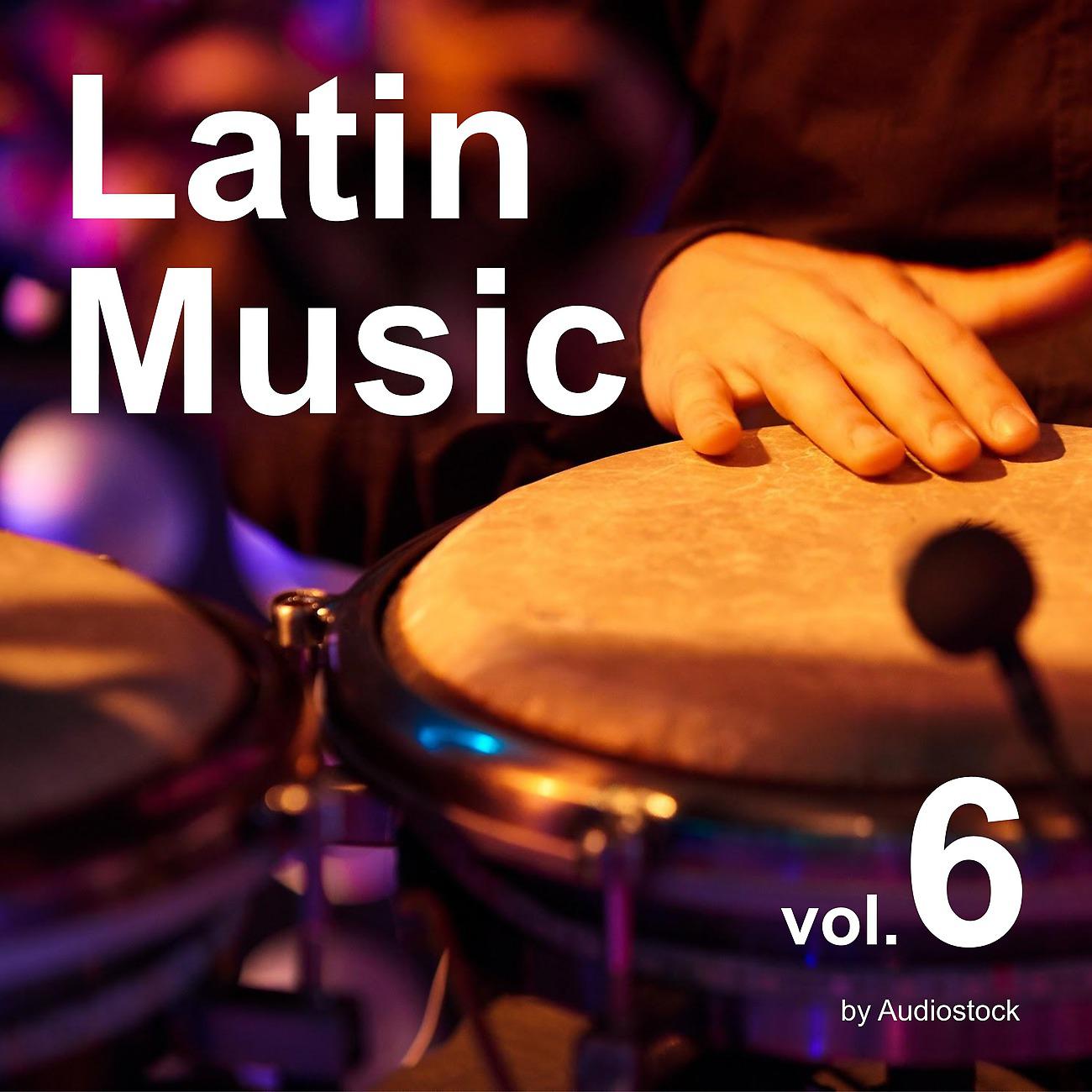 Постер альбома ラテン, Vol. 6 -Instrumental BGM- by Audiostock