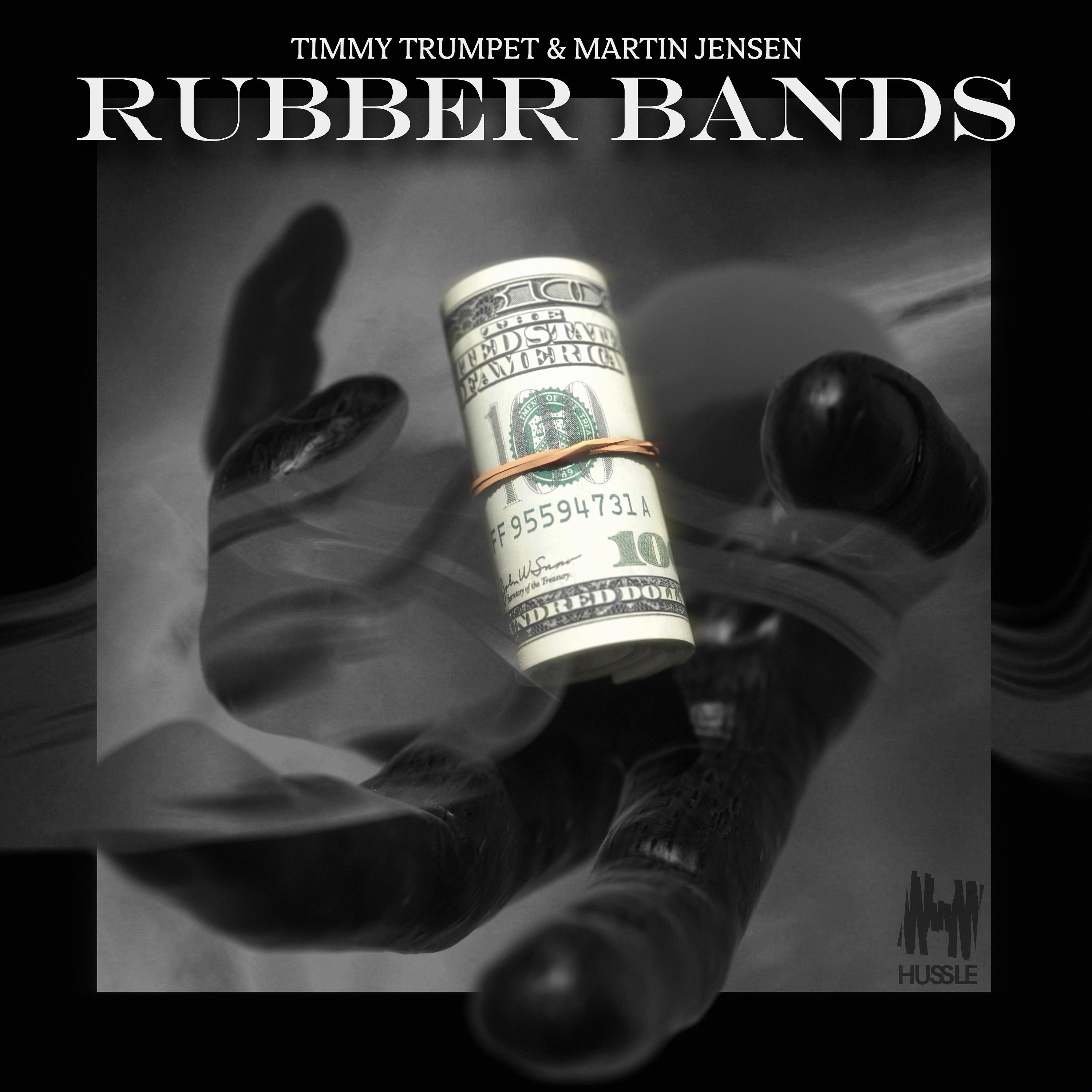 Постер альбома Rubber Bands