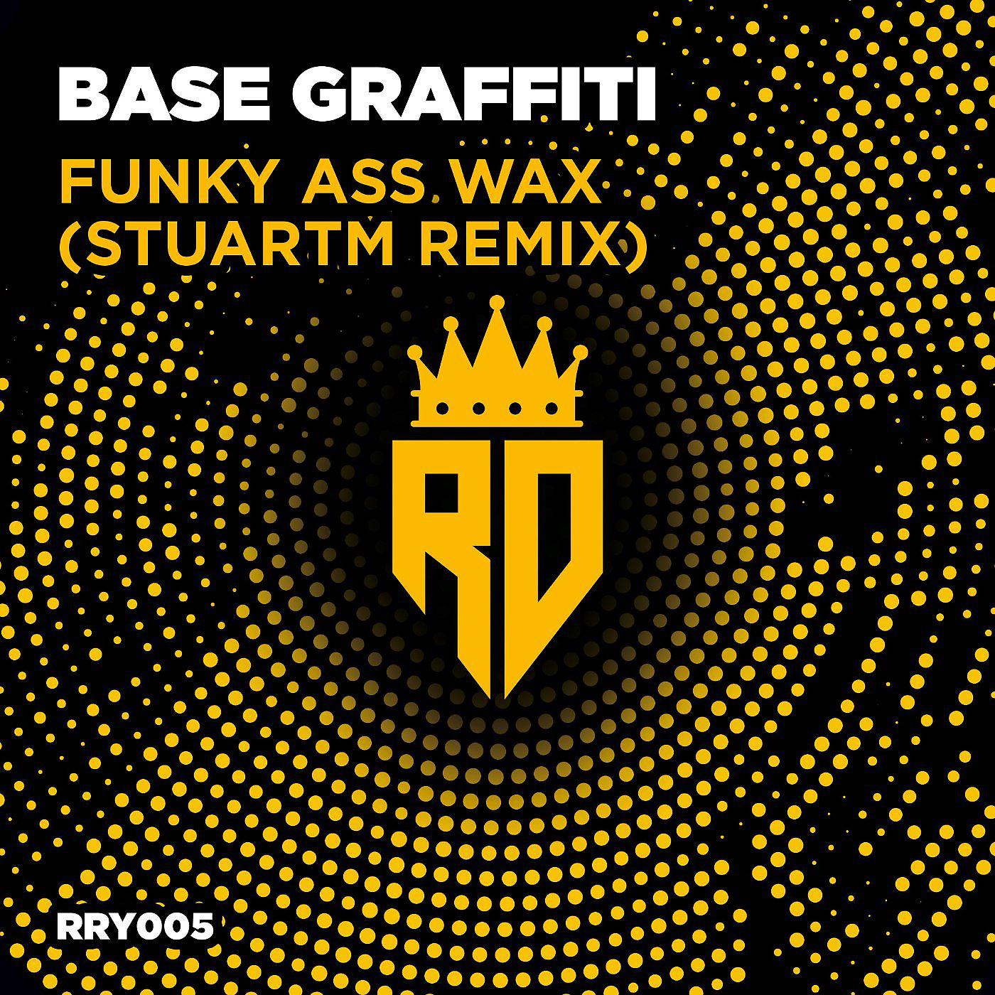 Постер альбома Funky Ass Wax (StuartM Remix)