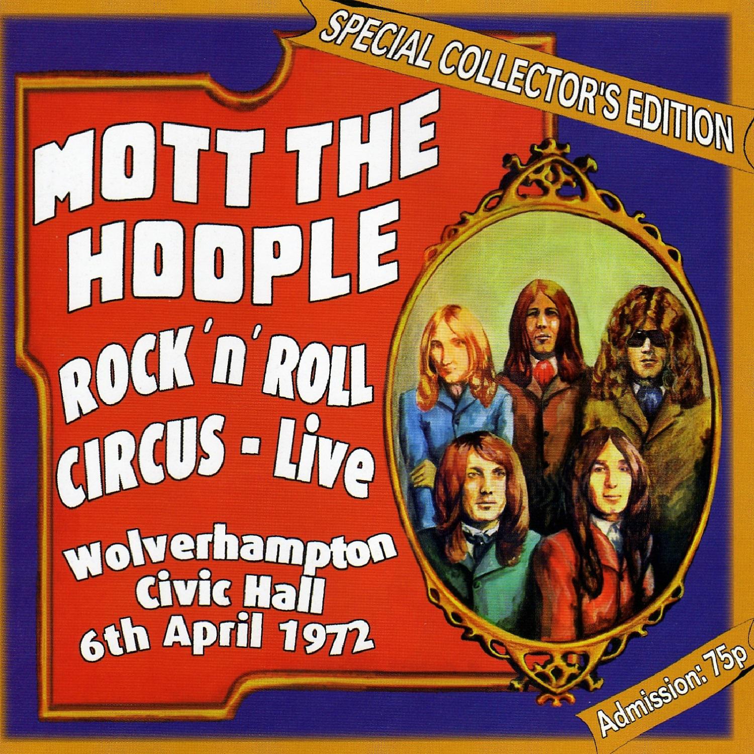 Постер альбома Rock'n' Roll Circus