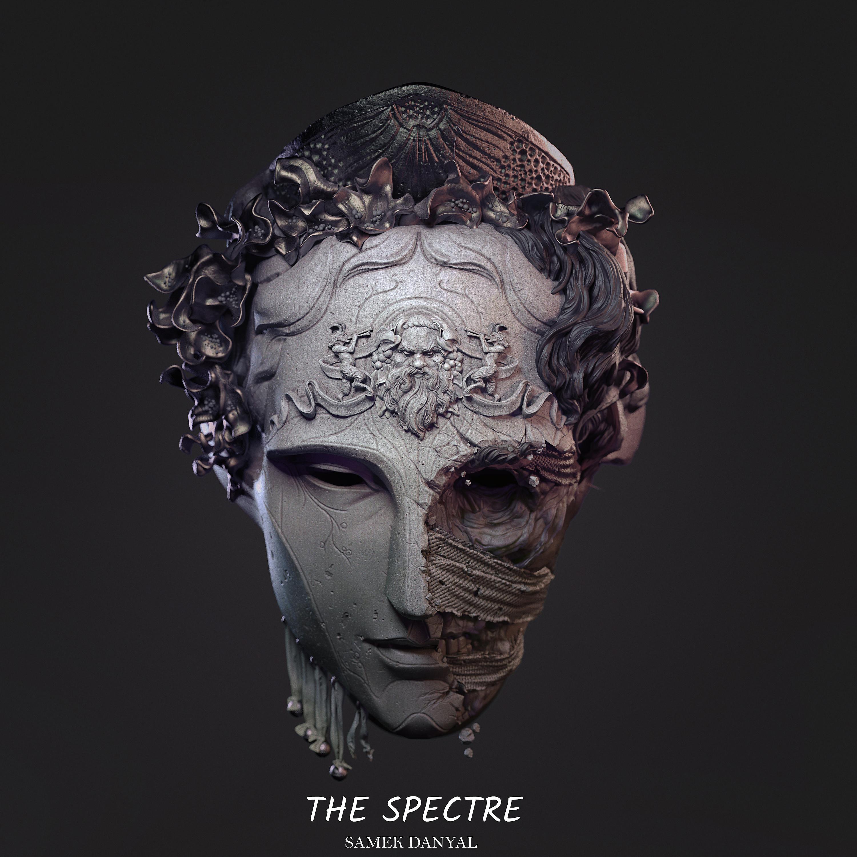 Постер альбома The Spectre (Remix)
