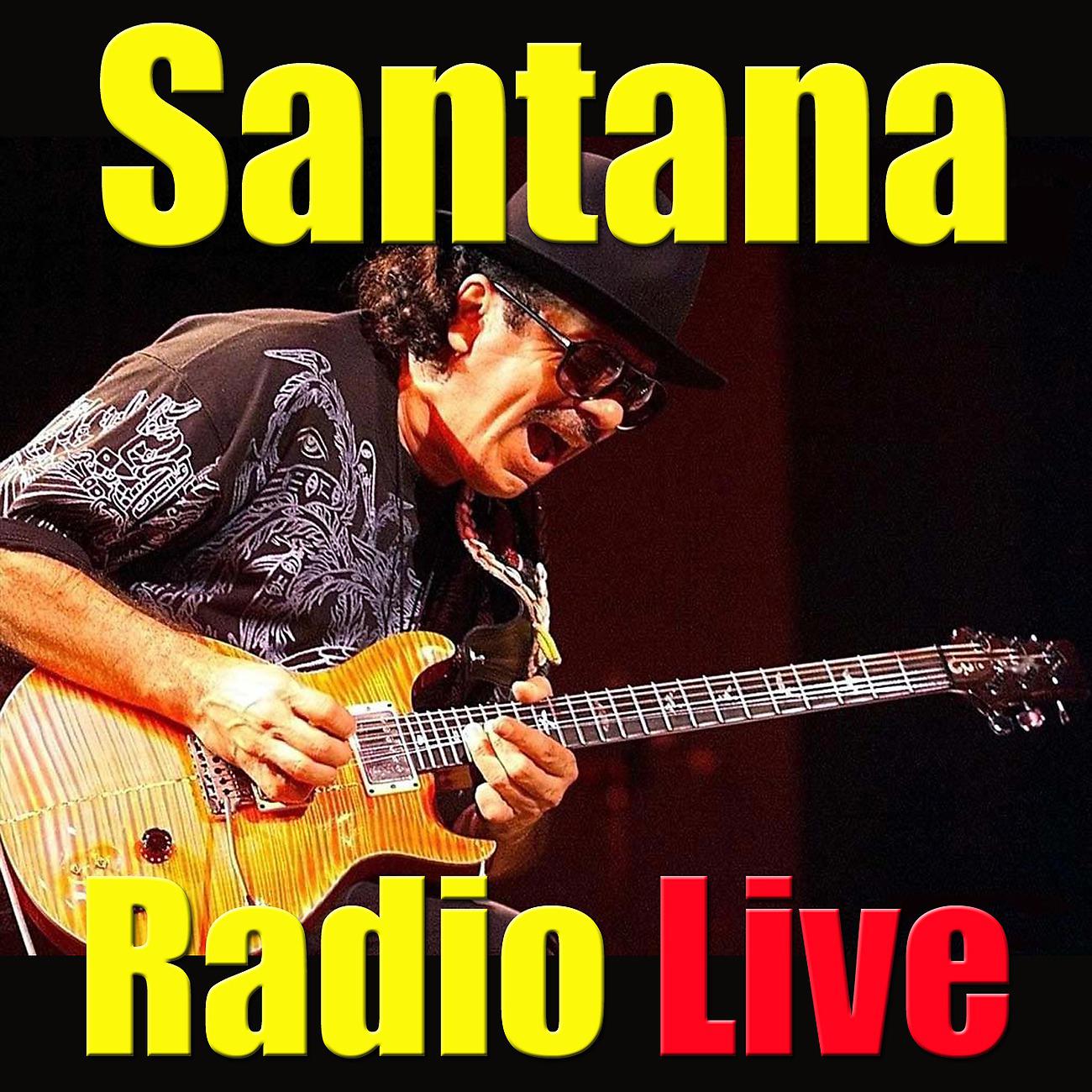 Постер альбома Santana Radio LIve