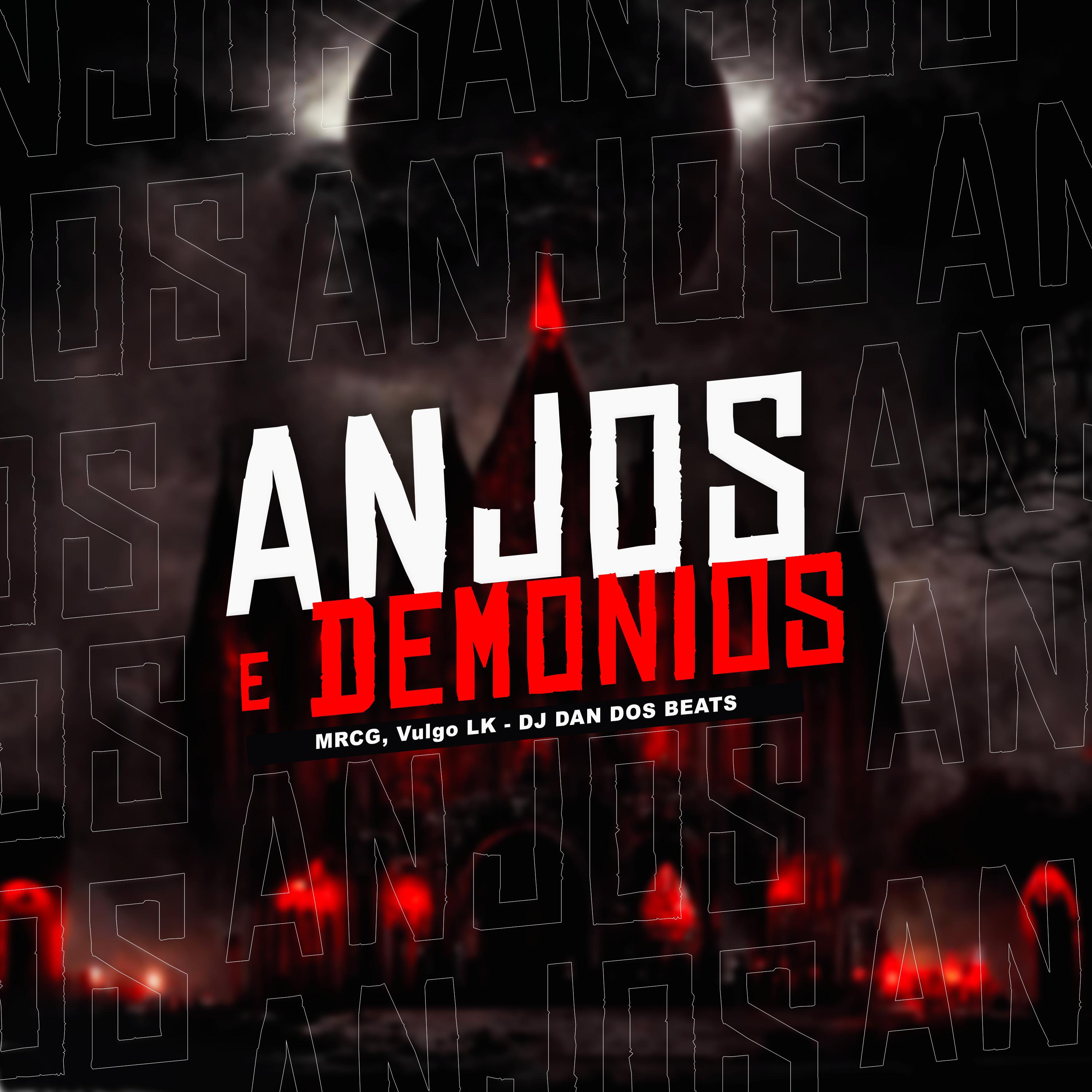 Постер альбома Anjos e Demônios