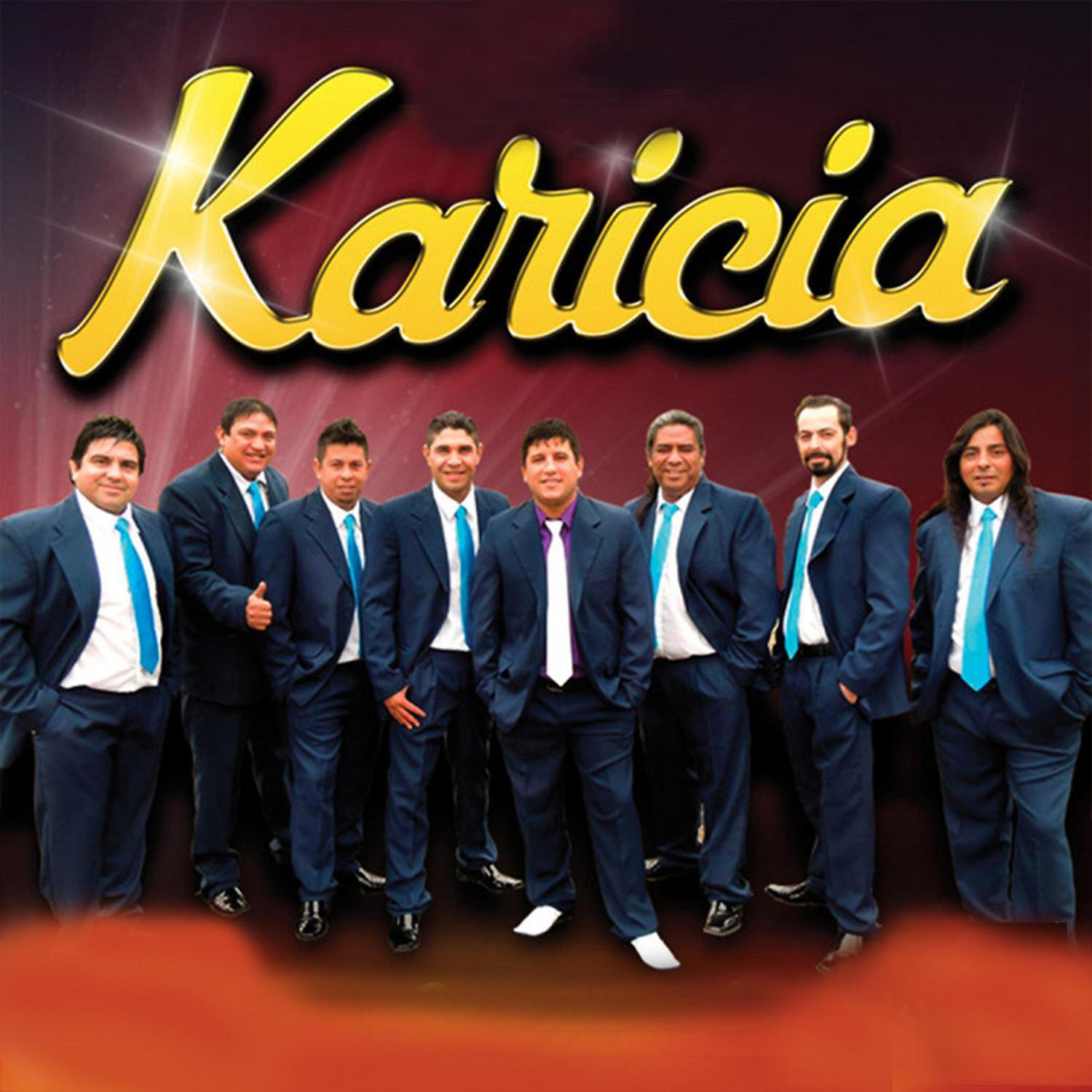 Постер альбома Karicia