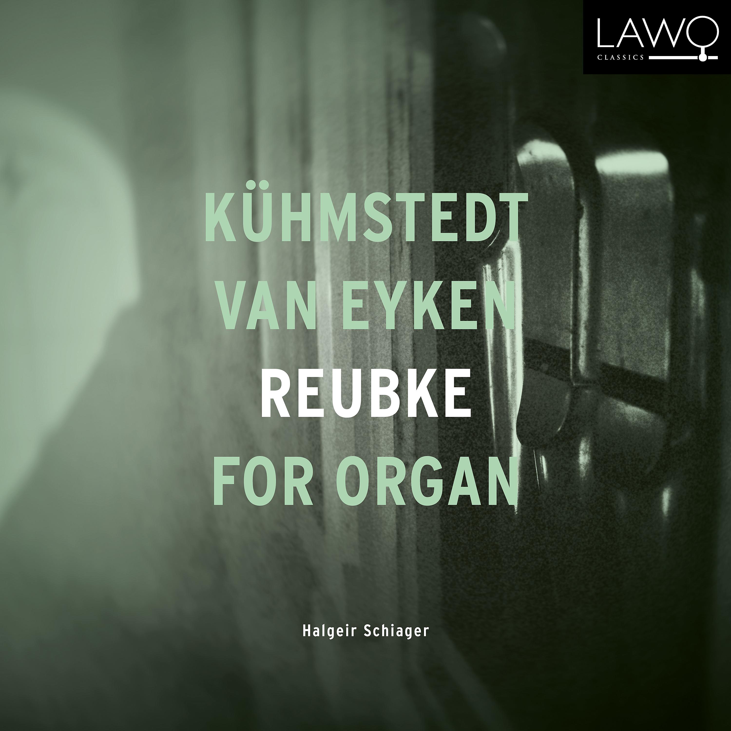 Постер альбома Kühmstedt, van Eyken, Reubke for Organ