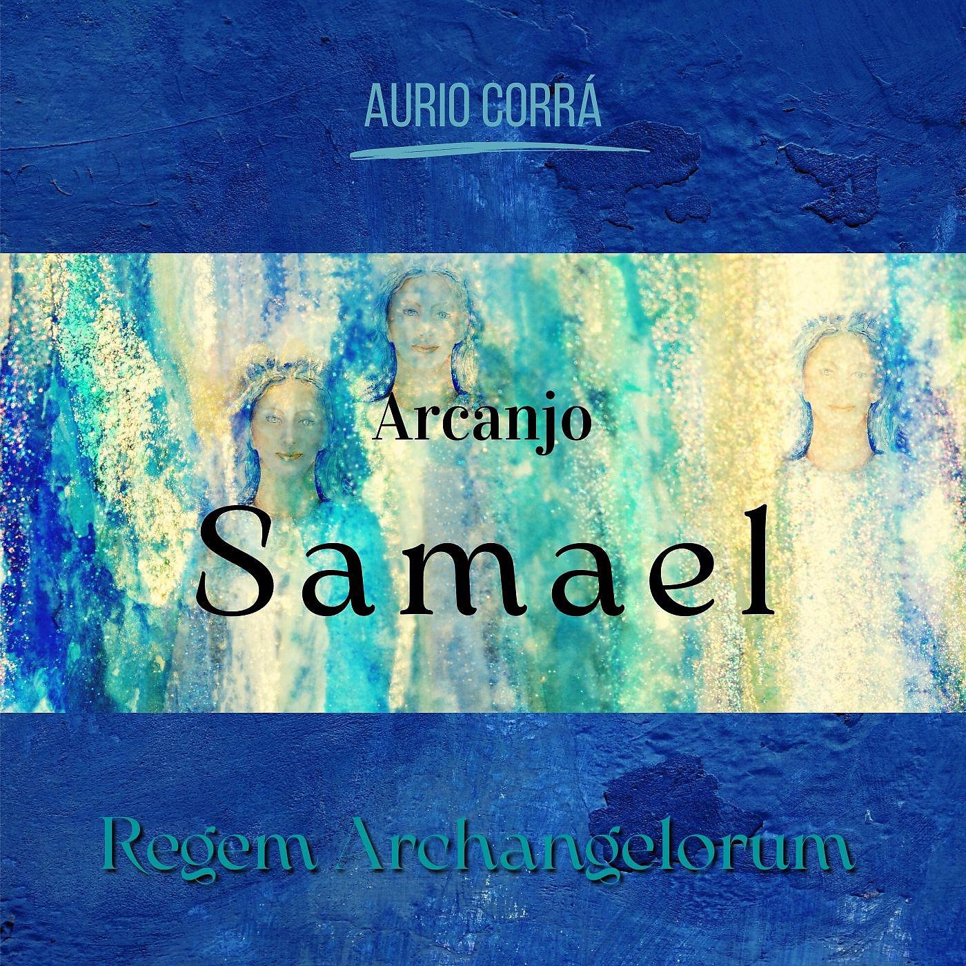 Постер альбома Arcanjo Samael