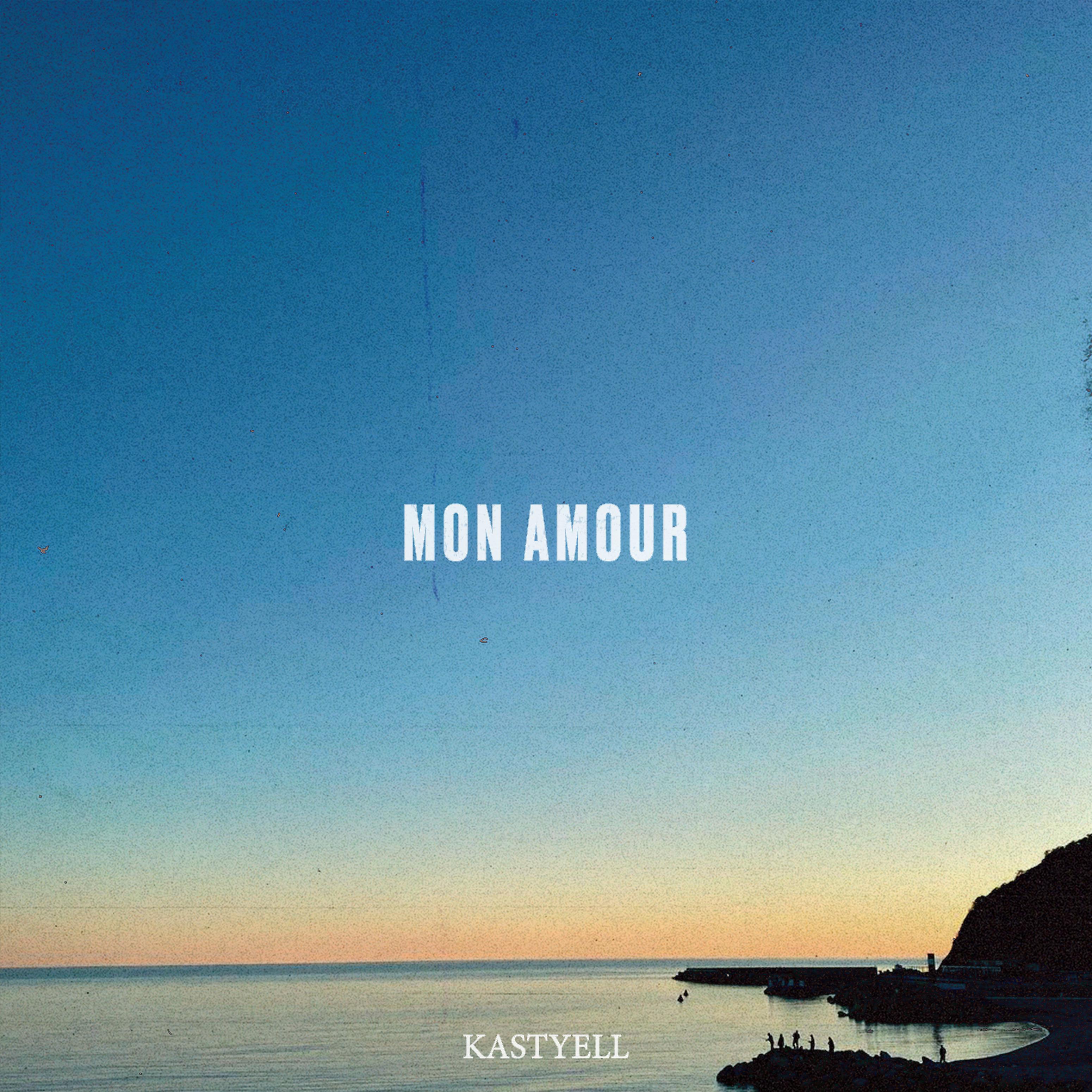 Постер альбома Mon Amour