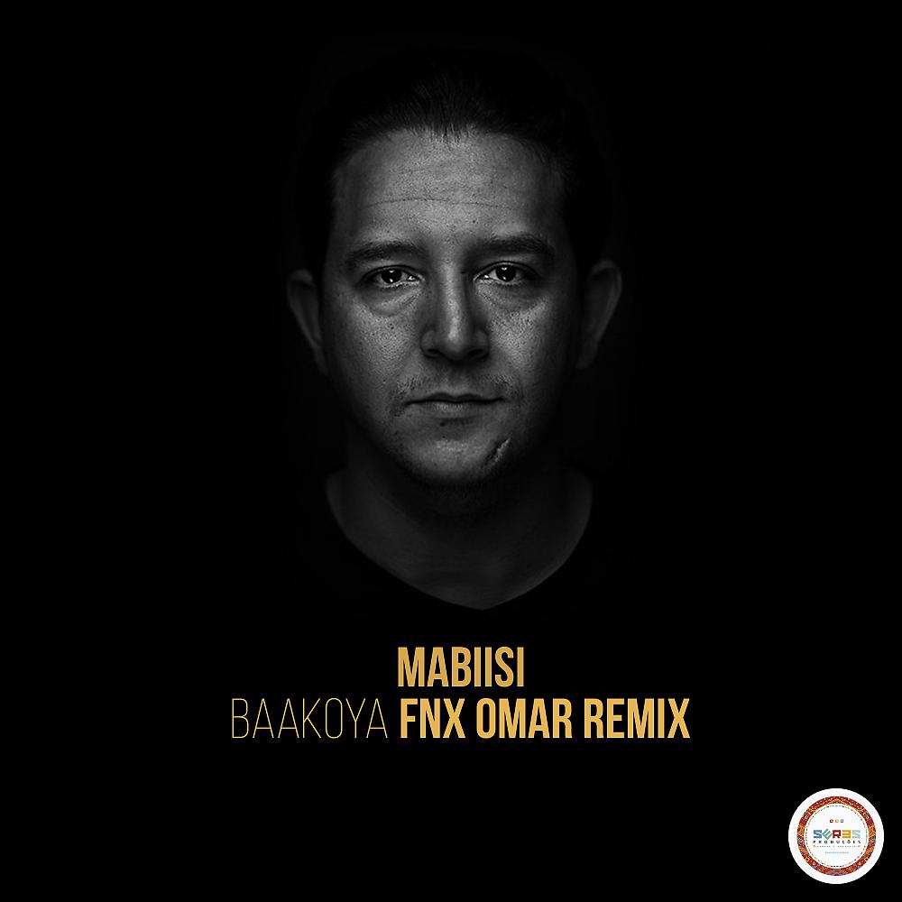Постер альбома Baakoya (FNX Omar Remix)