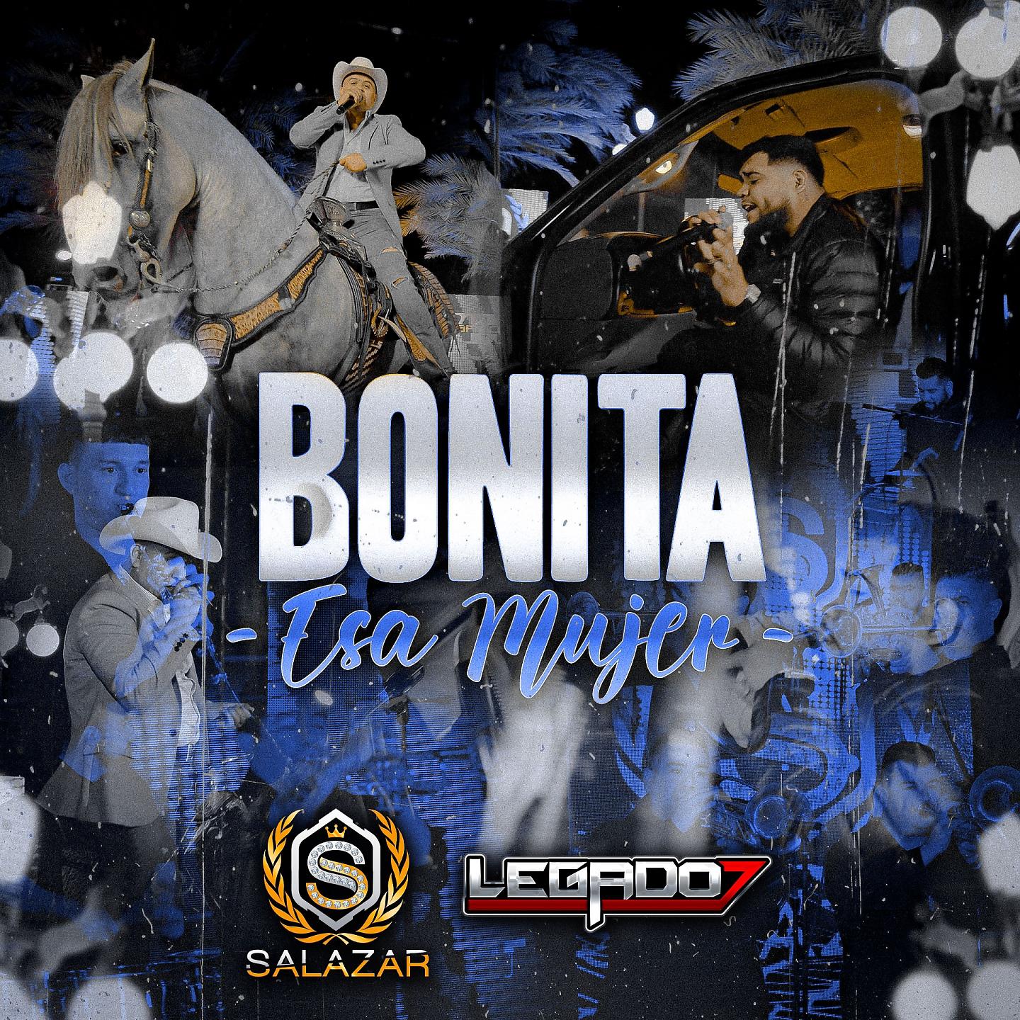 Постер альбома Bonita Esa Mujer