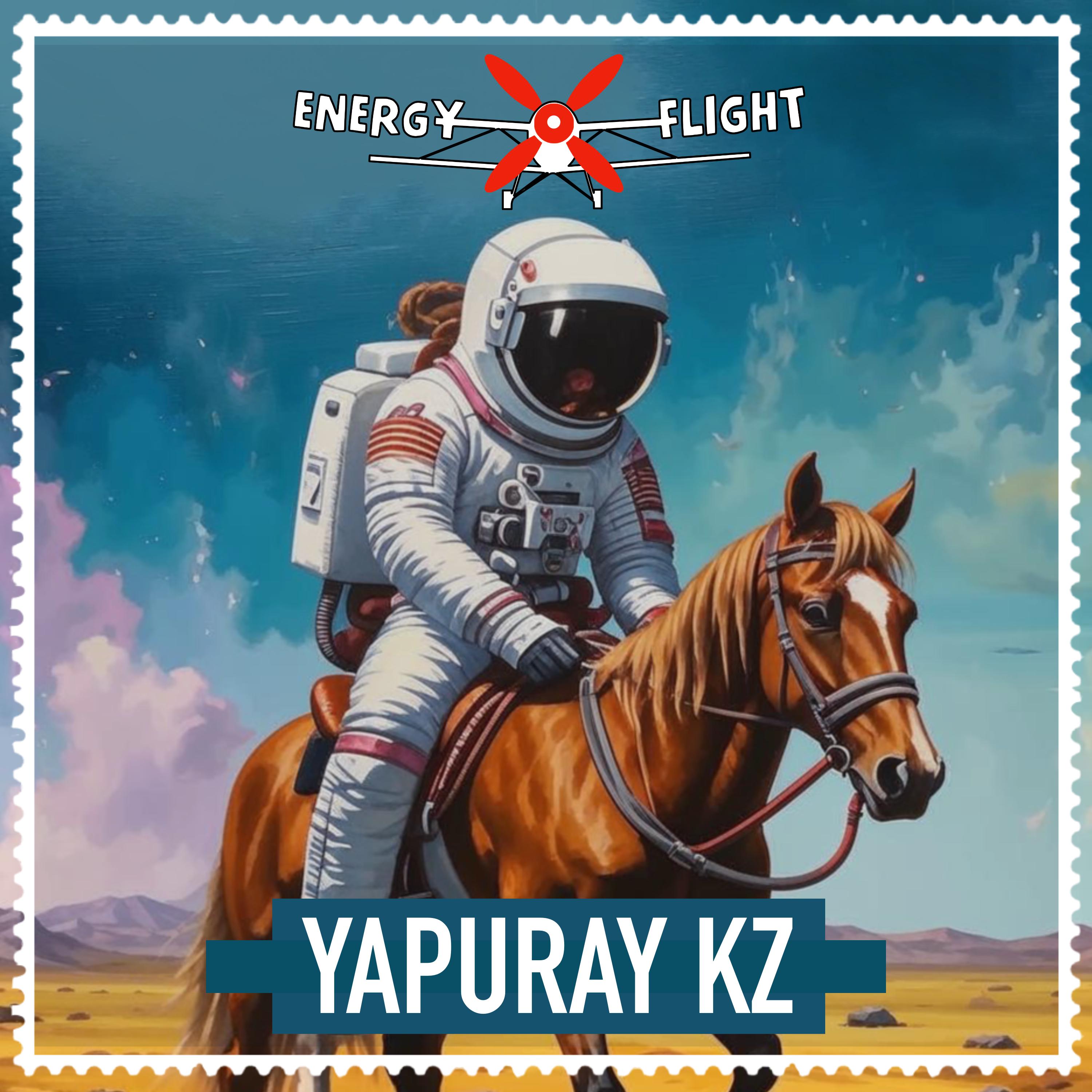 Постер альбома Yapuray Kz