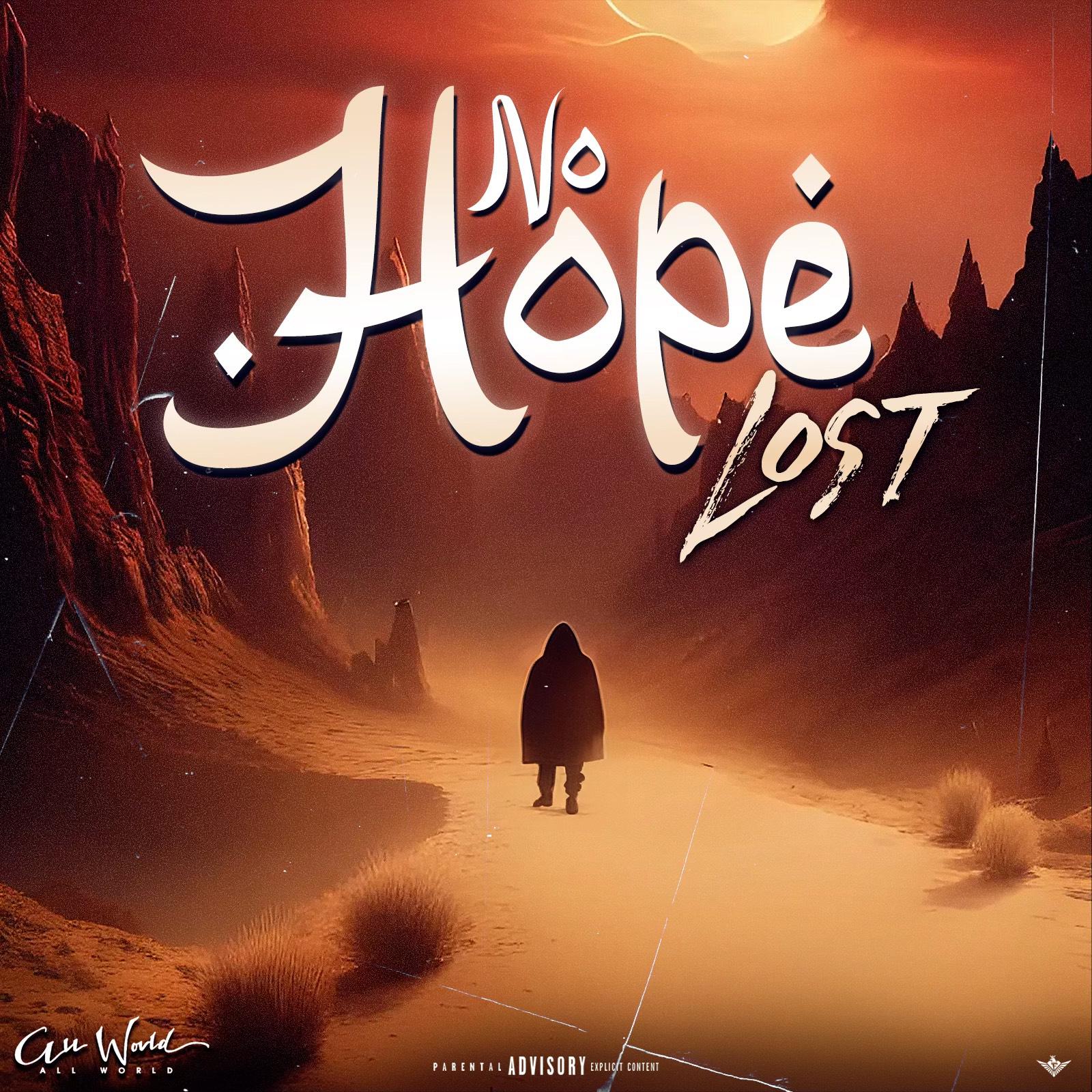 Постер альбома No Hope Lost