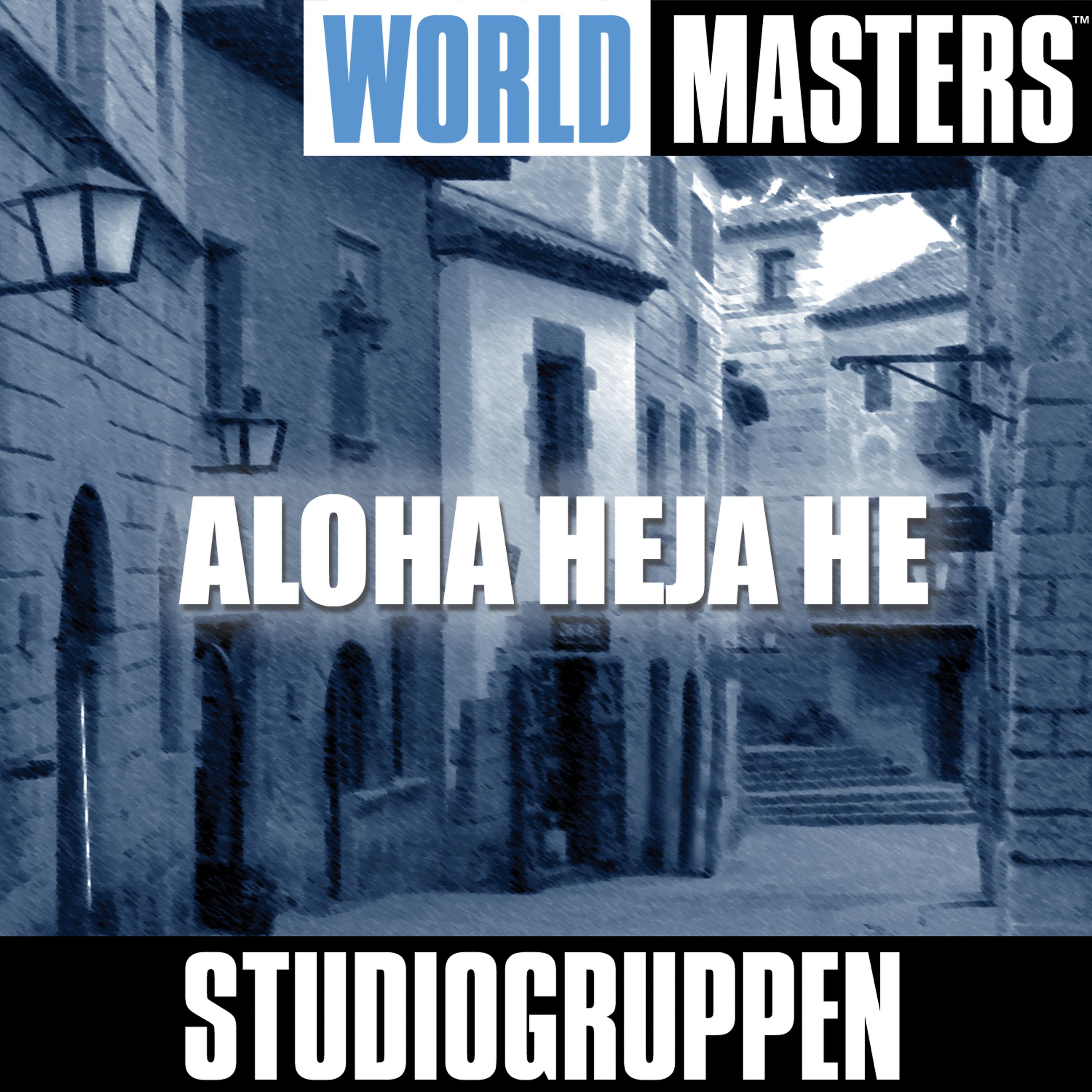 Постер альбома World Masters: Aloha Heja He
