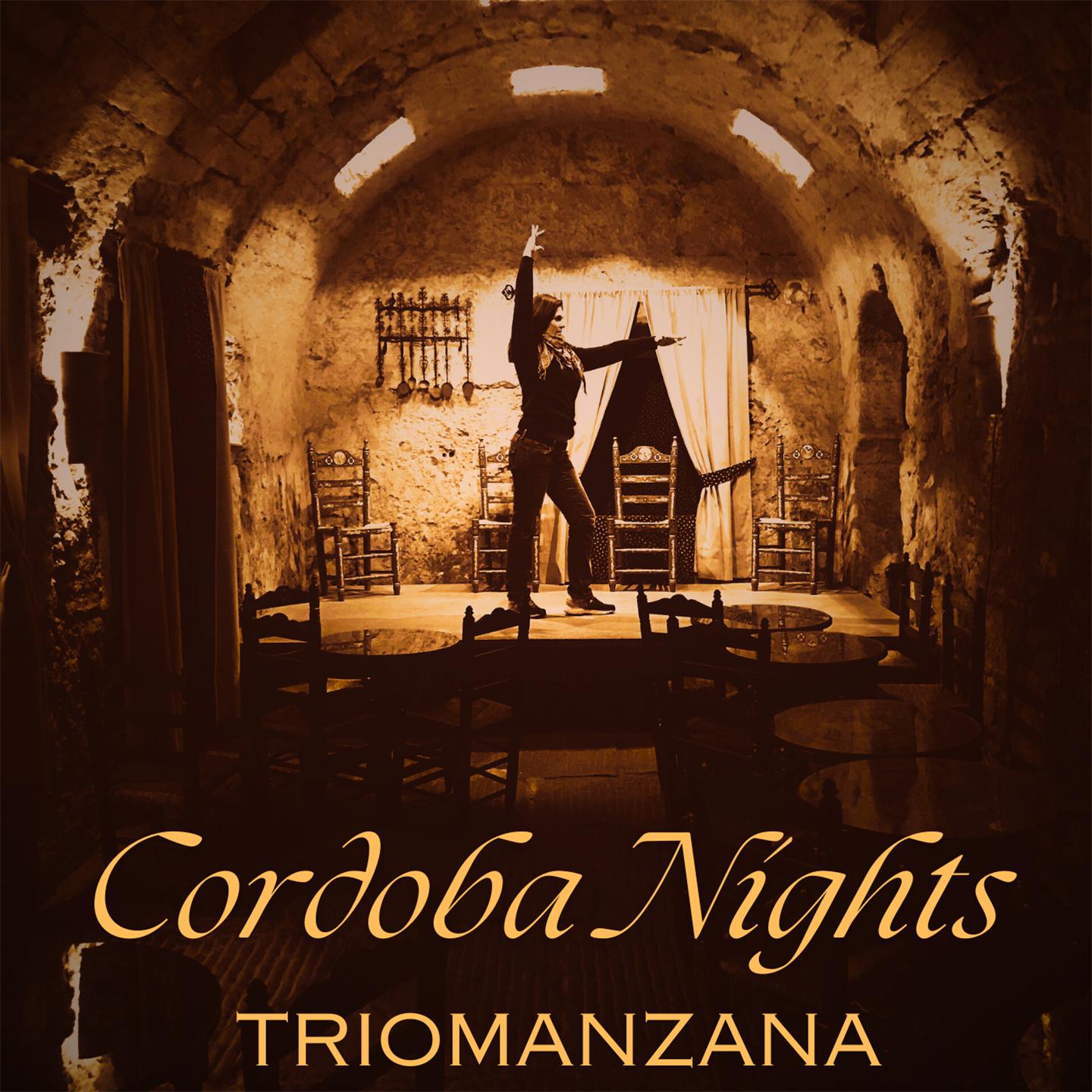 Постер альбома Cordoba Nights