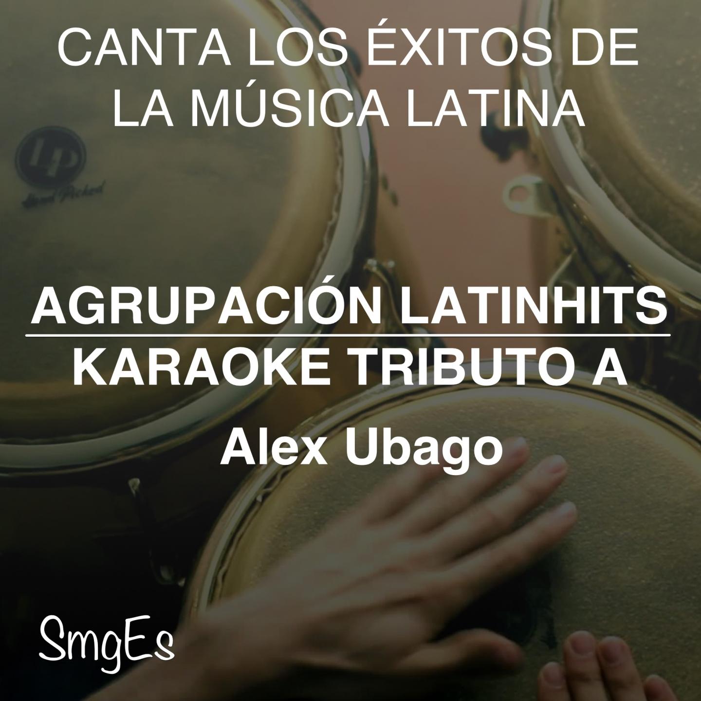 Постер альбома Instrumental Karaoke Series: Alex Ubago