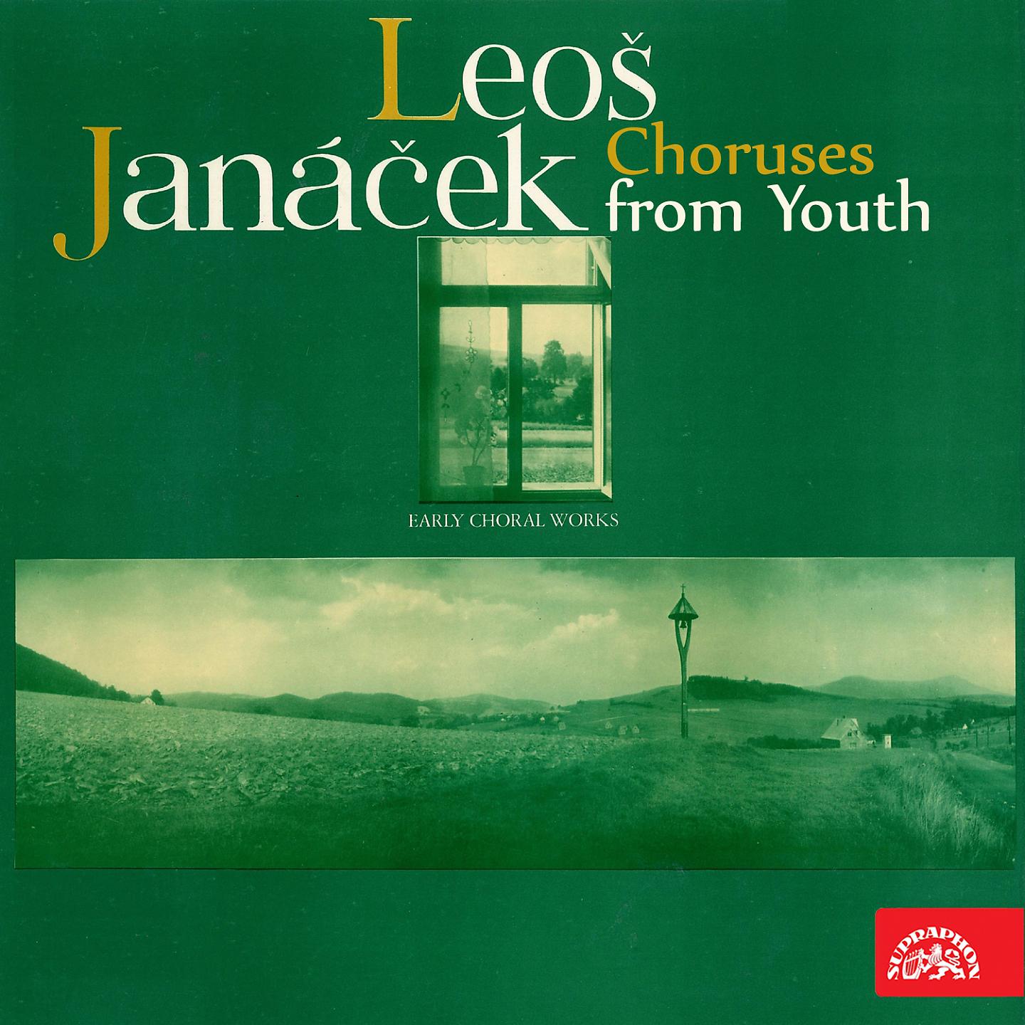 Постер альбома Janáček: Choruses from Youth