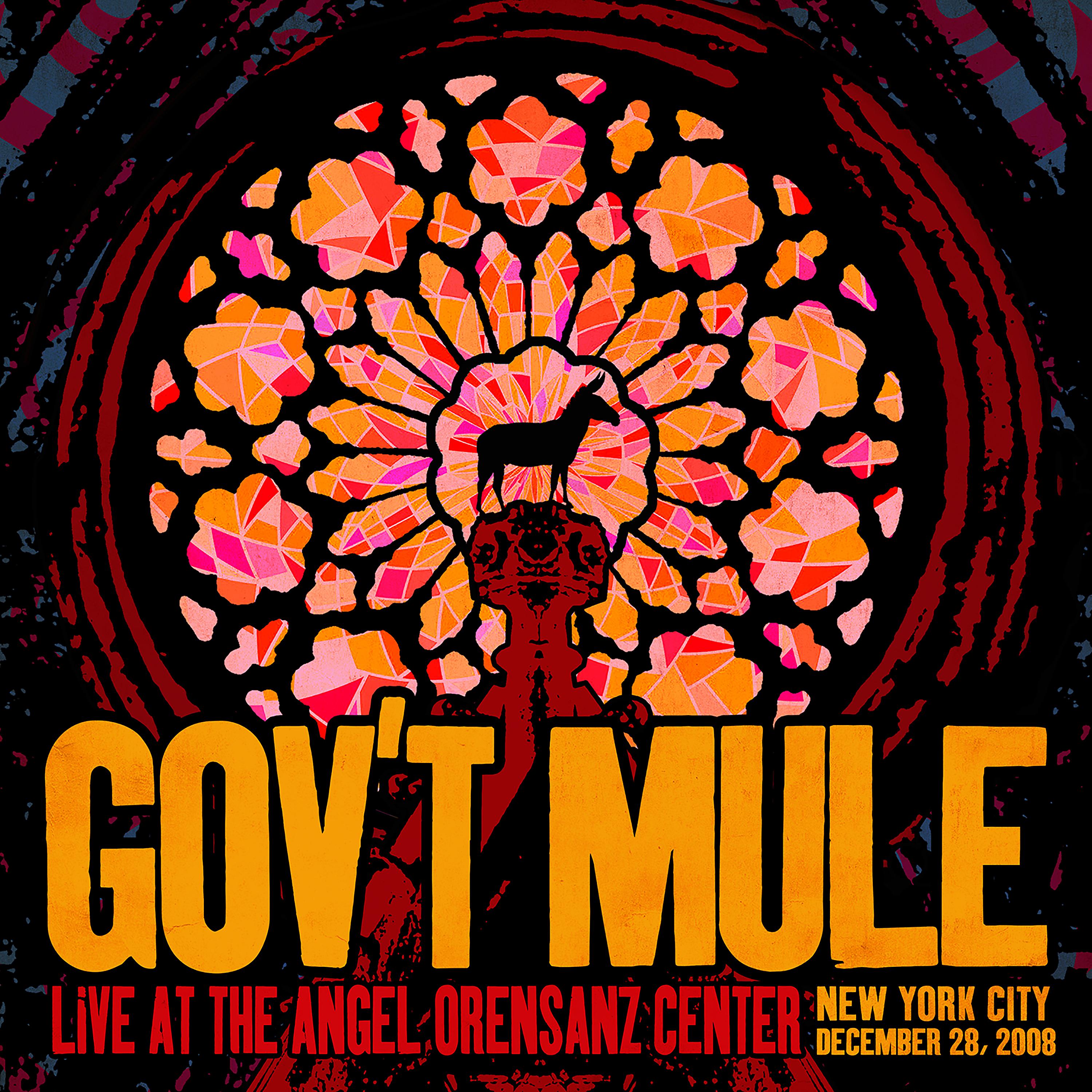 Постер альбома Live at the Angel Orensanz Center, New York City, NY, December 28, 2008